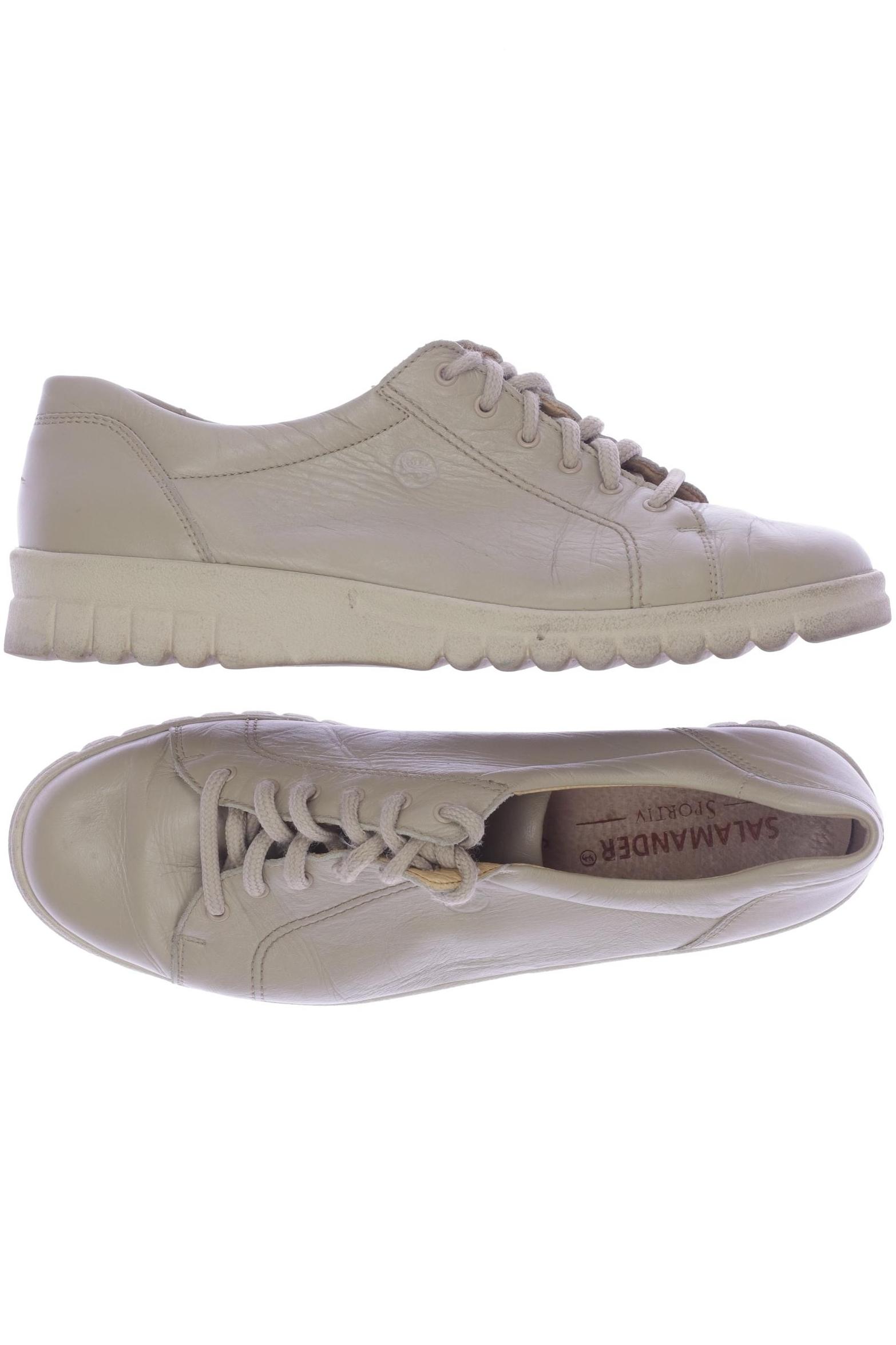 

Salamander Damen Halbschuh, beige, Gr. 6