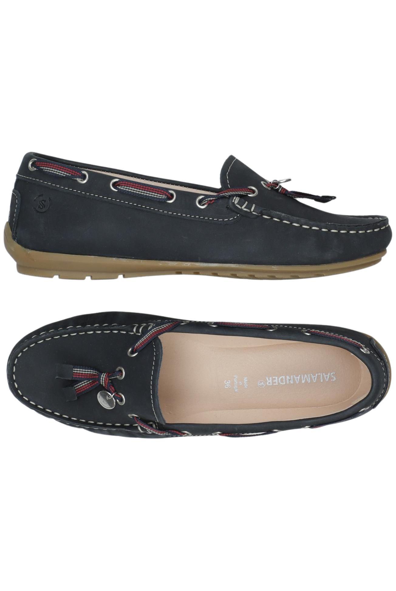 

Salamander Damen Halbschuh, marineblau, Gr. 36