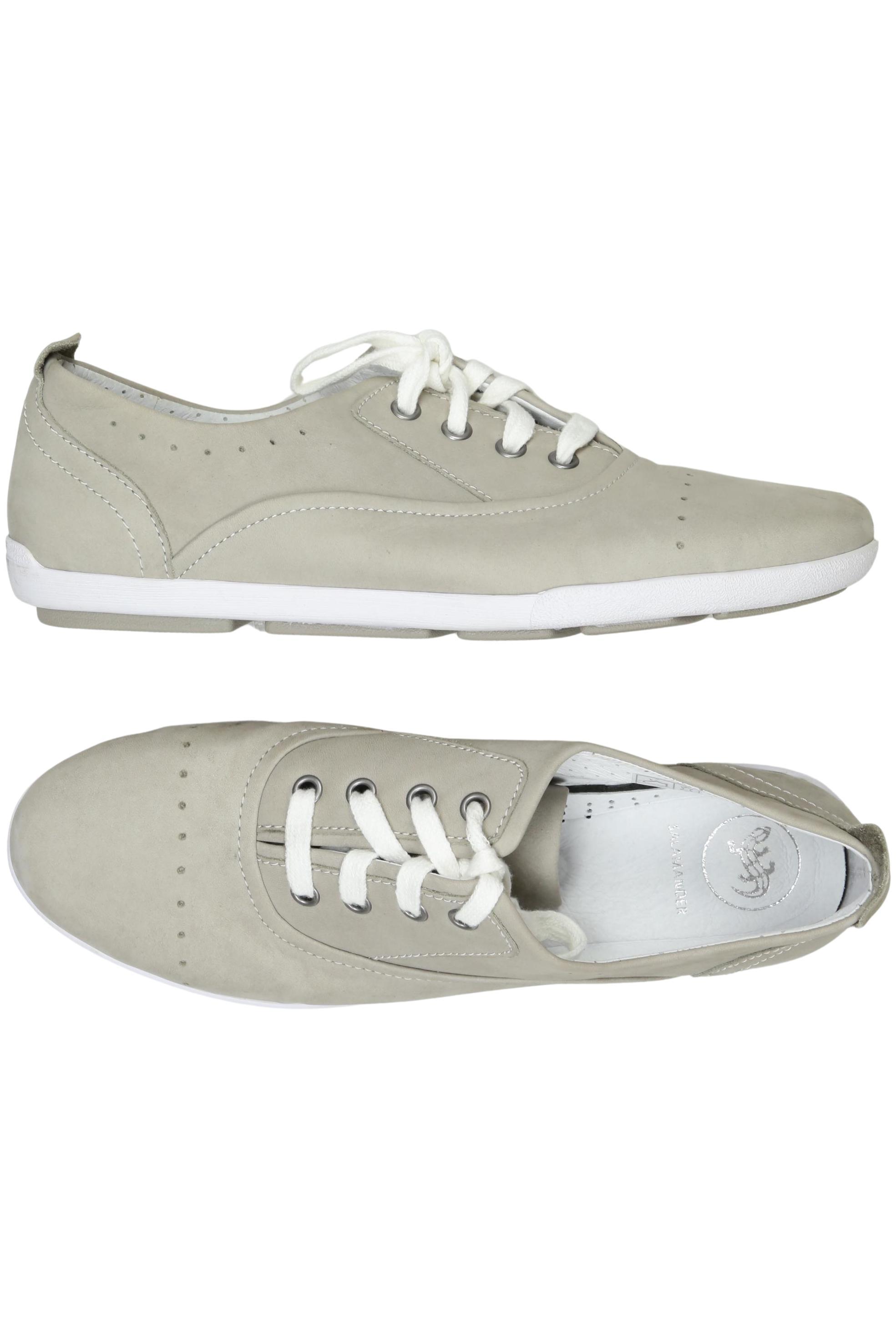 

Salamander Damen Halbschuh, beige, Gr. 7