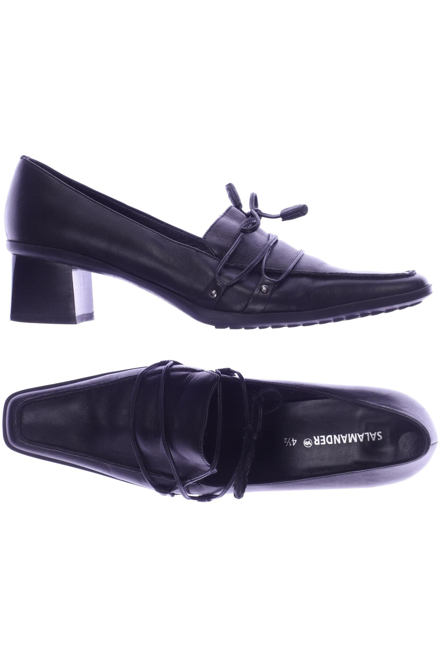 

Salamander Damen Halbschuh, schwarz