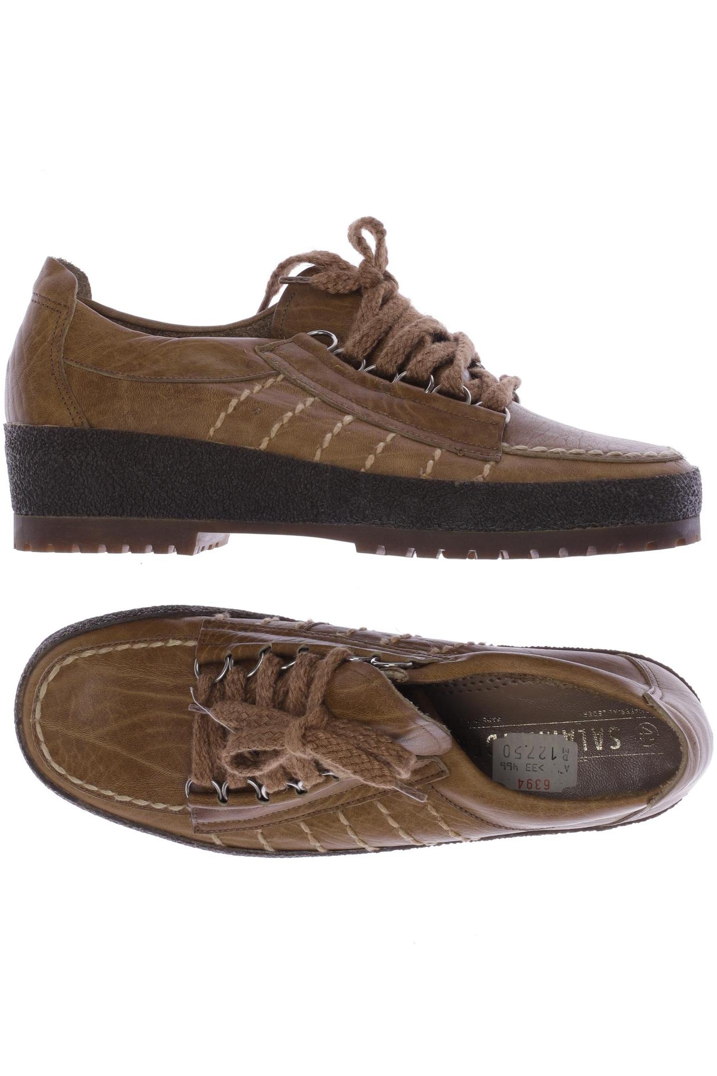 

Salamander Damen Halbschuh, braun