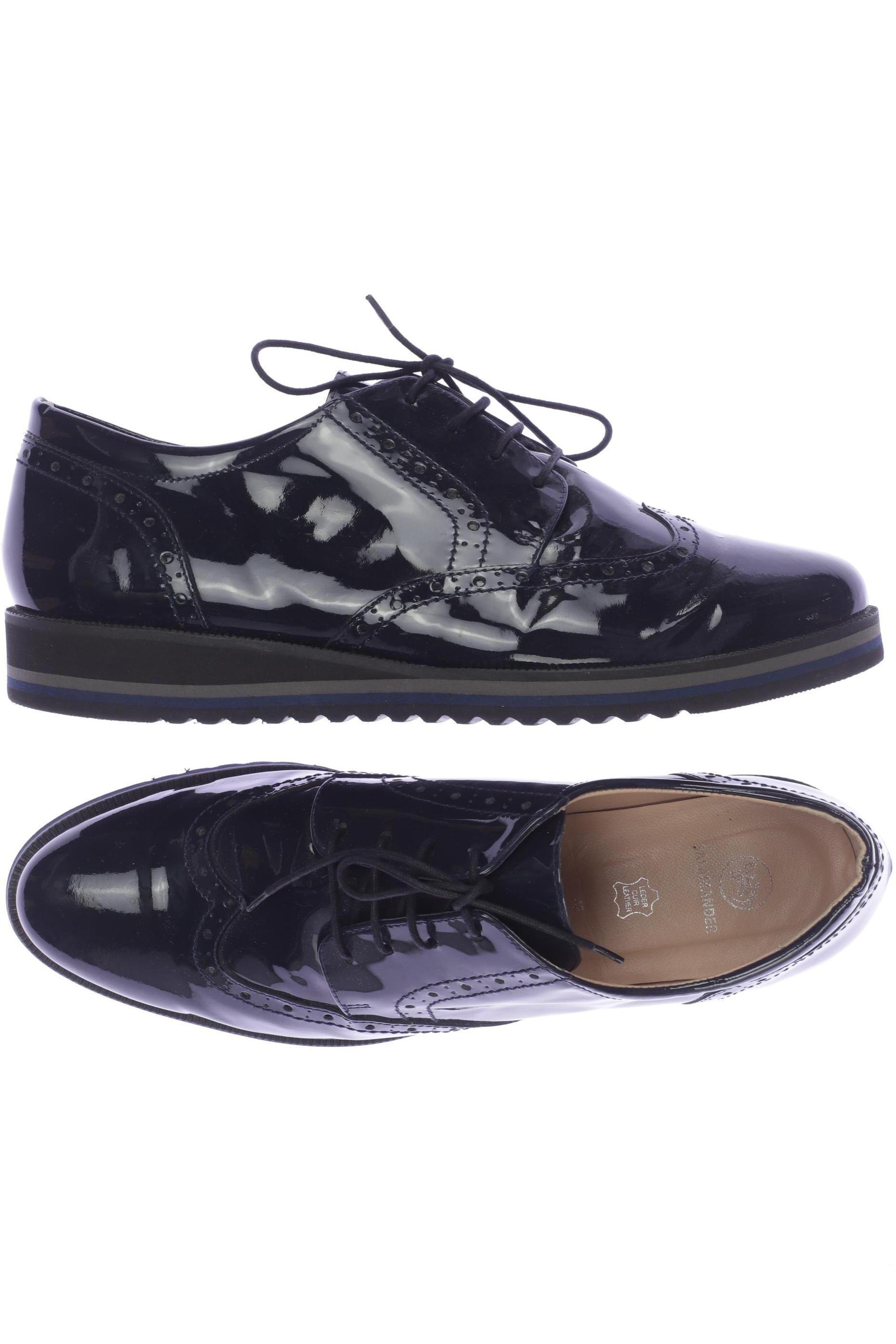

Salamander Damen Halbschuh, marineblau, Gr. 42
