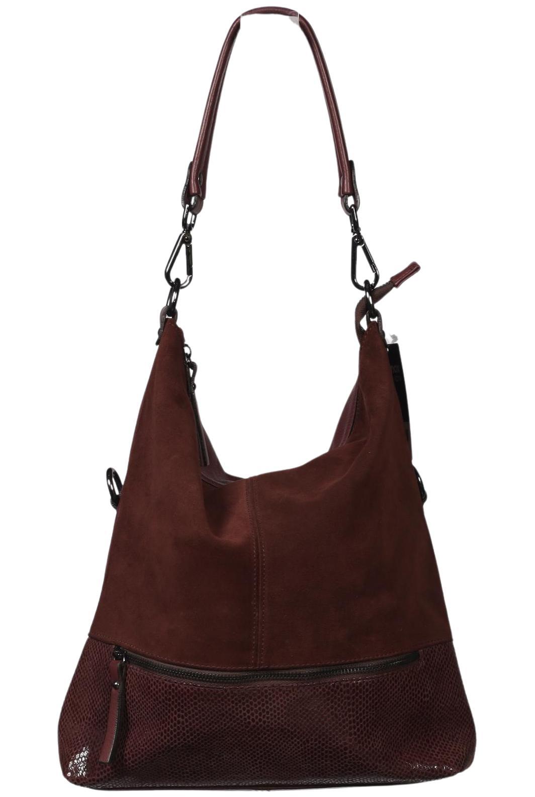 

Salamander Damen Handtasche, bordeaux, Gr.