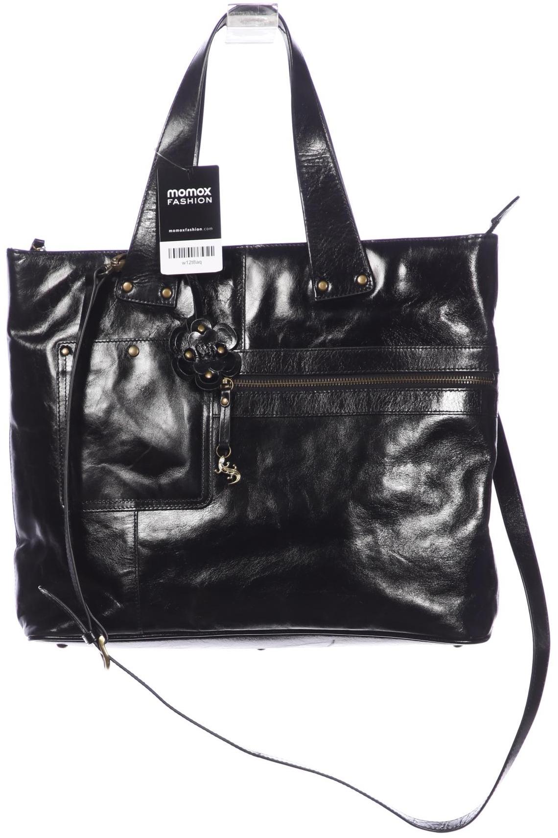 

Salamander Damen Handtasche, schwarz, Gr.