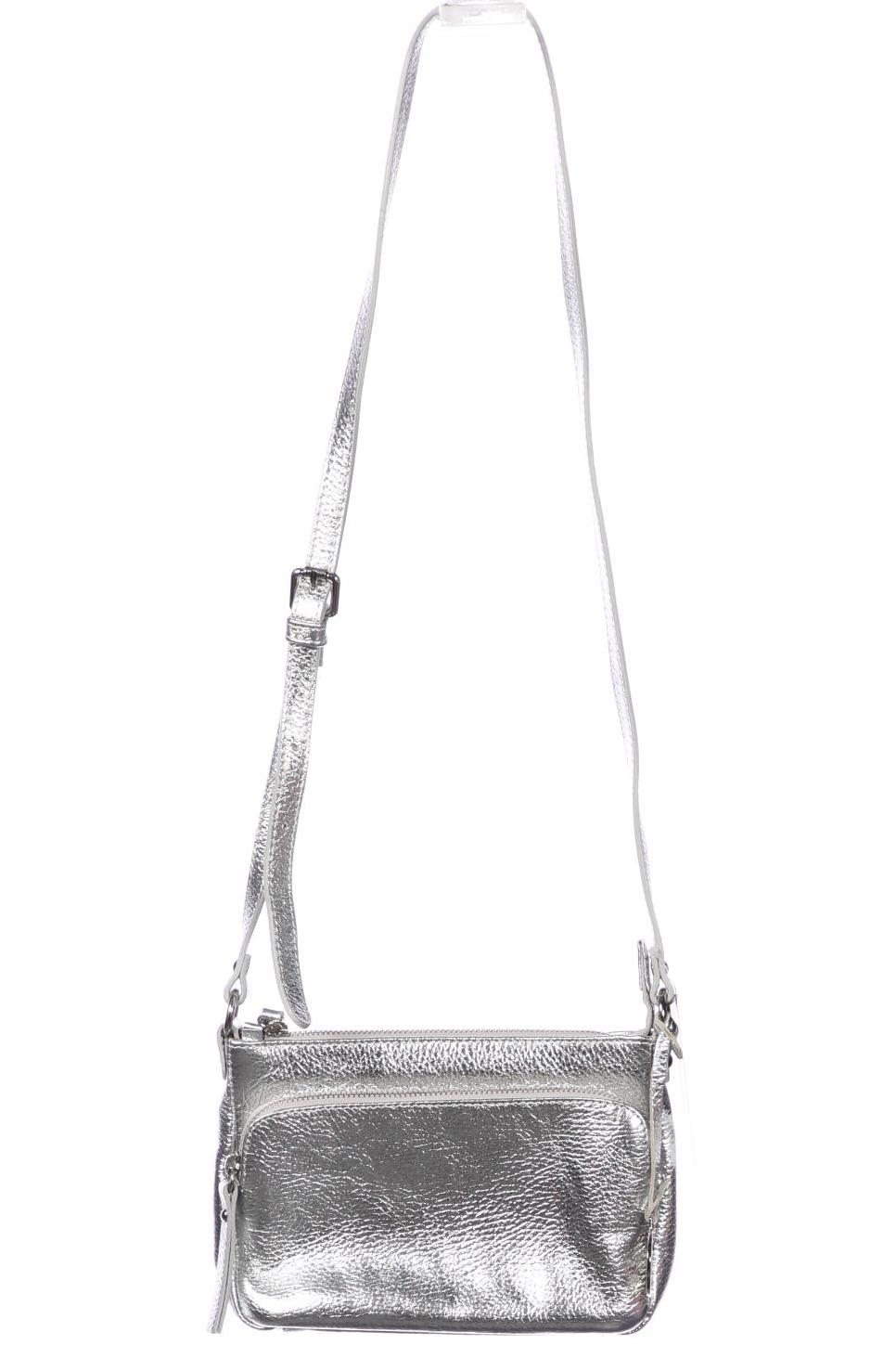 

Salamander Damen Handtasche, silber, Gr.