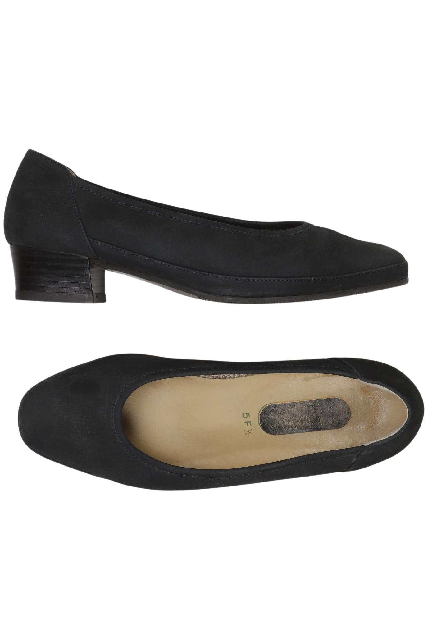 

Salamander Damen Pumps, schwarz, Gr. 5.5