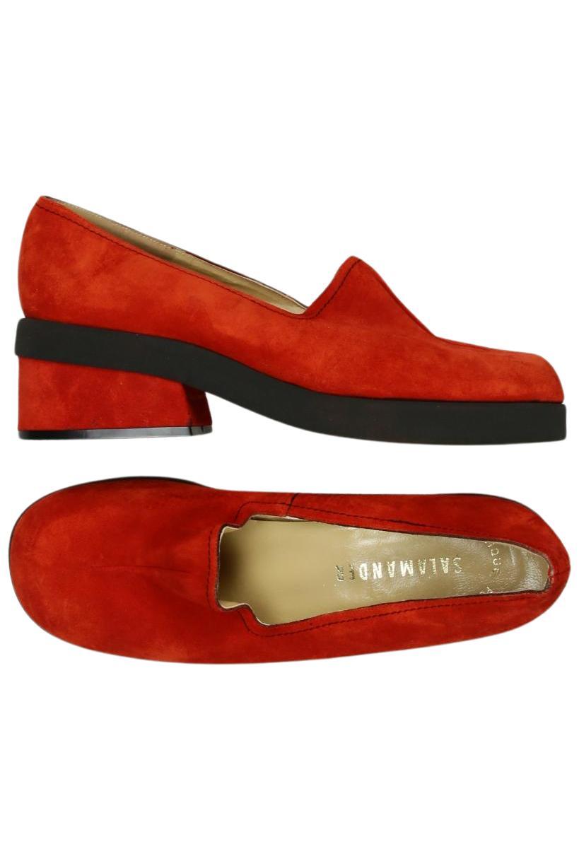 

Salamander Damen Pumps, rot, Gr. 6.5