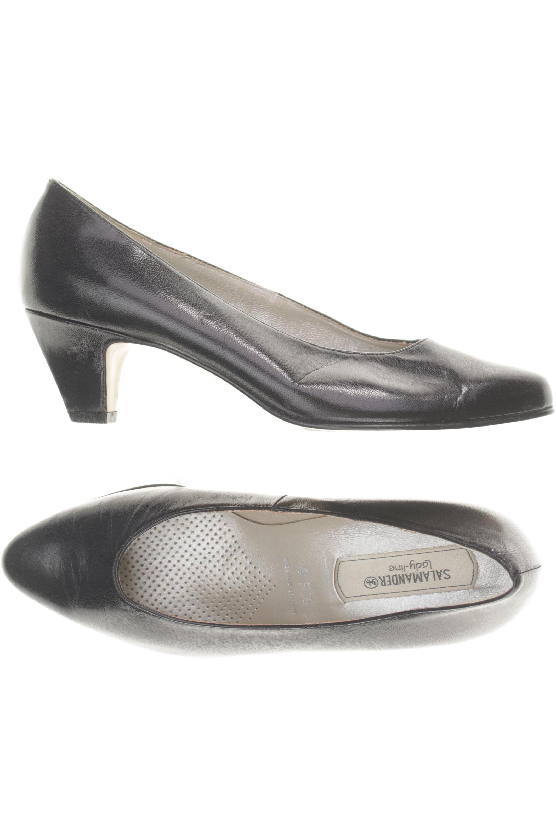 

Salamander Damen Pumps, schwarz, Gr. 4.5