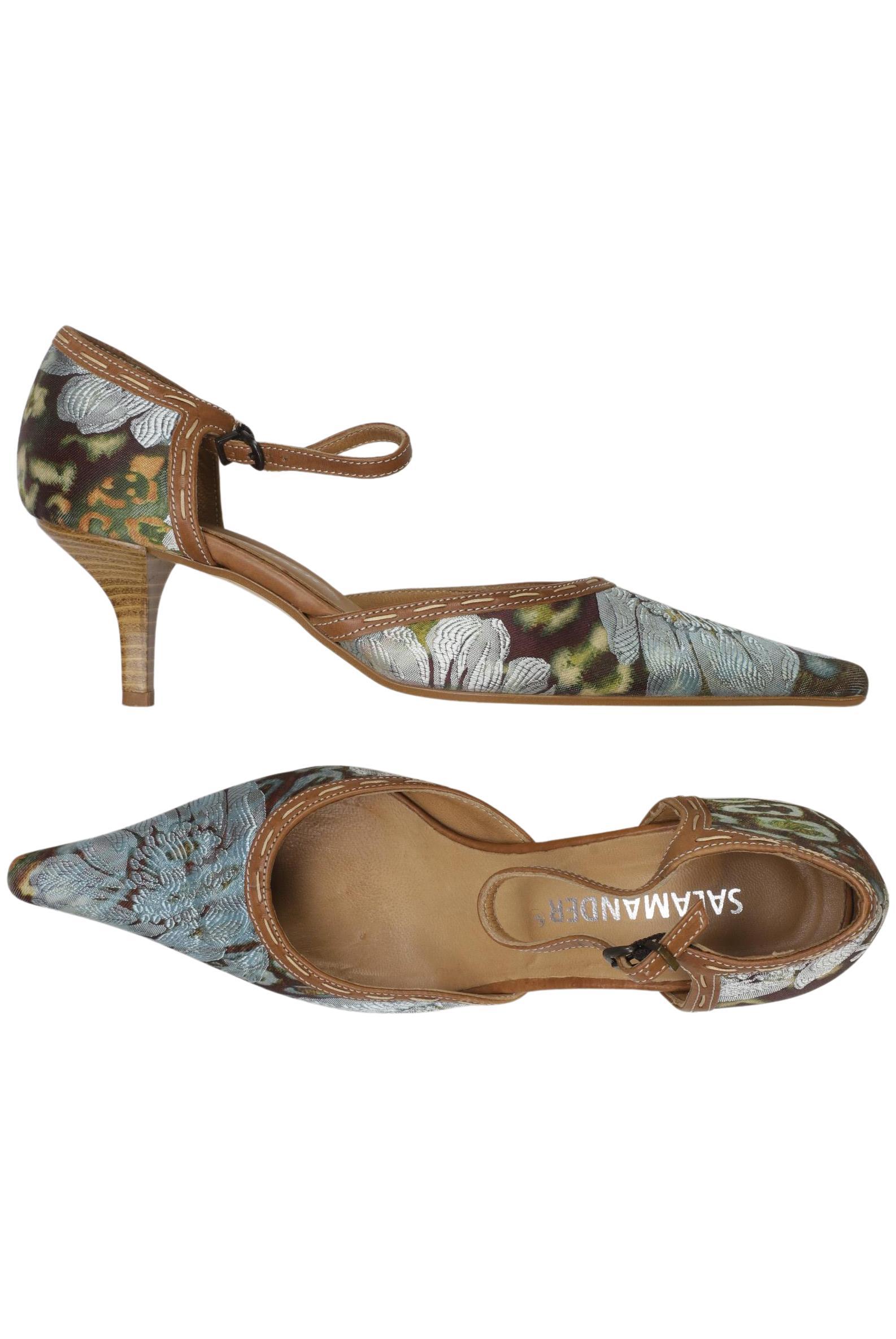 

Salamander Damen Pumps, mehrfarbig, Gr. 38