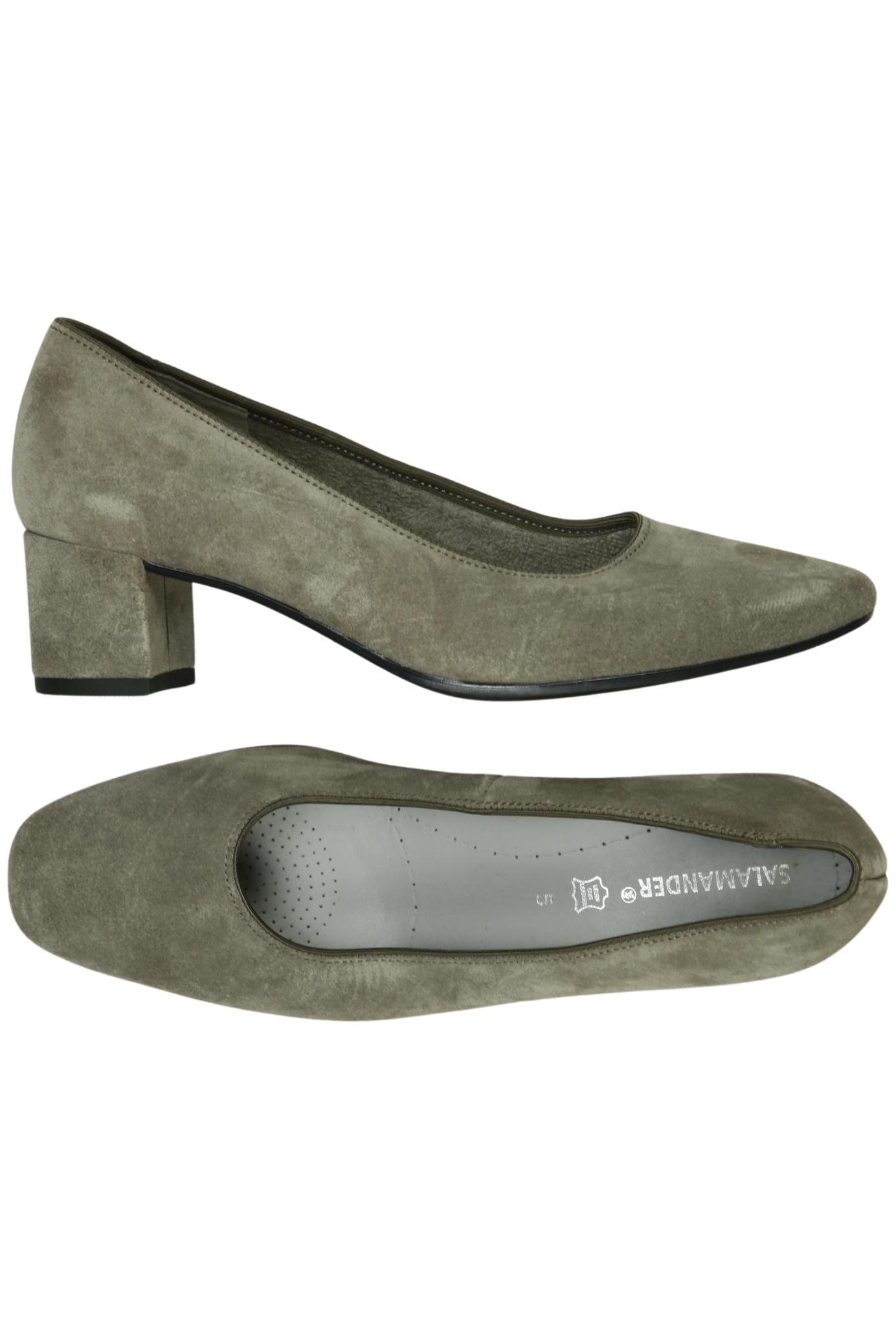 

Salamander Damen Pumps, grau, Gr. 5