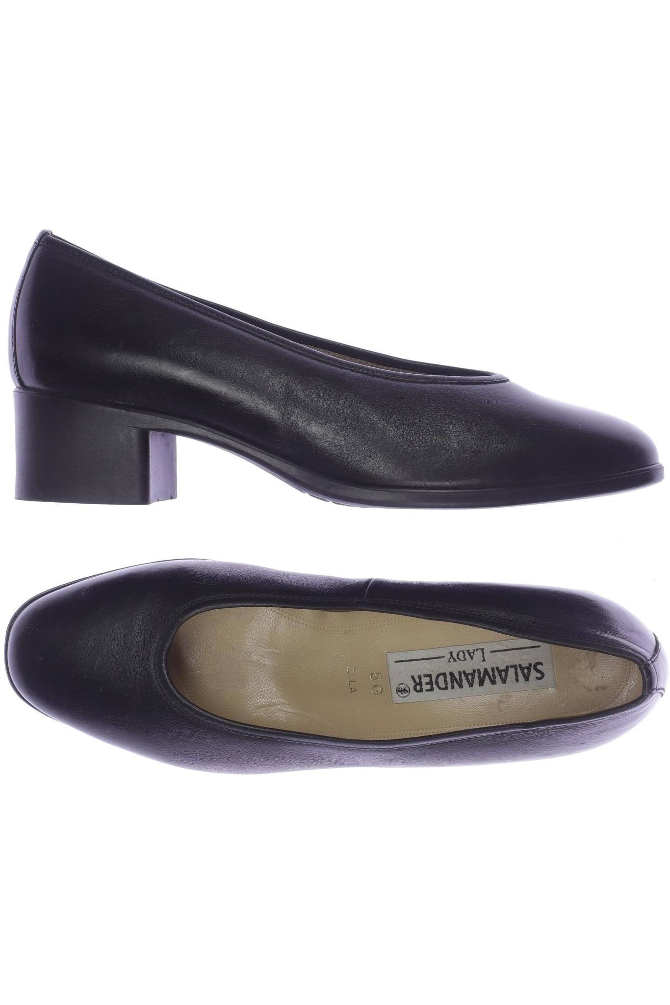 

Salamander Damen Pumps, schwarz, Gr. 5
