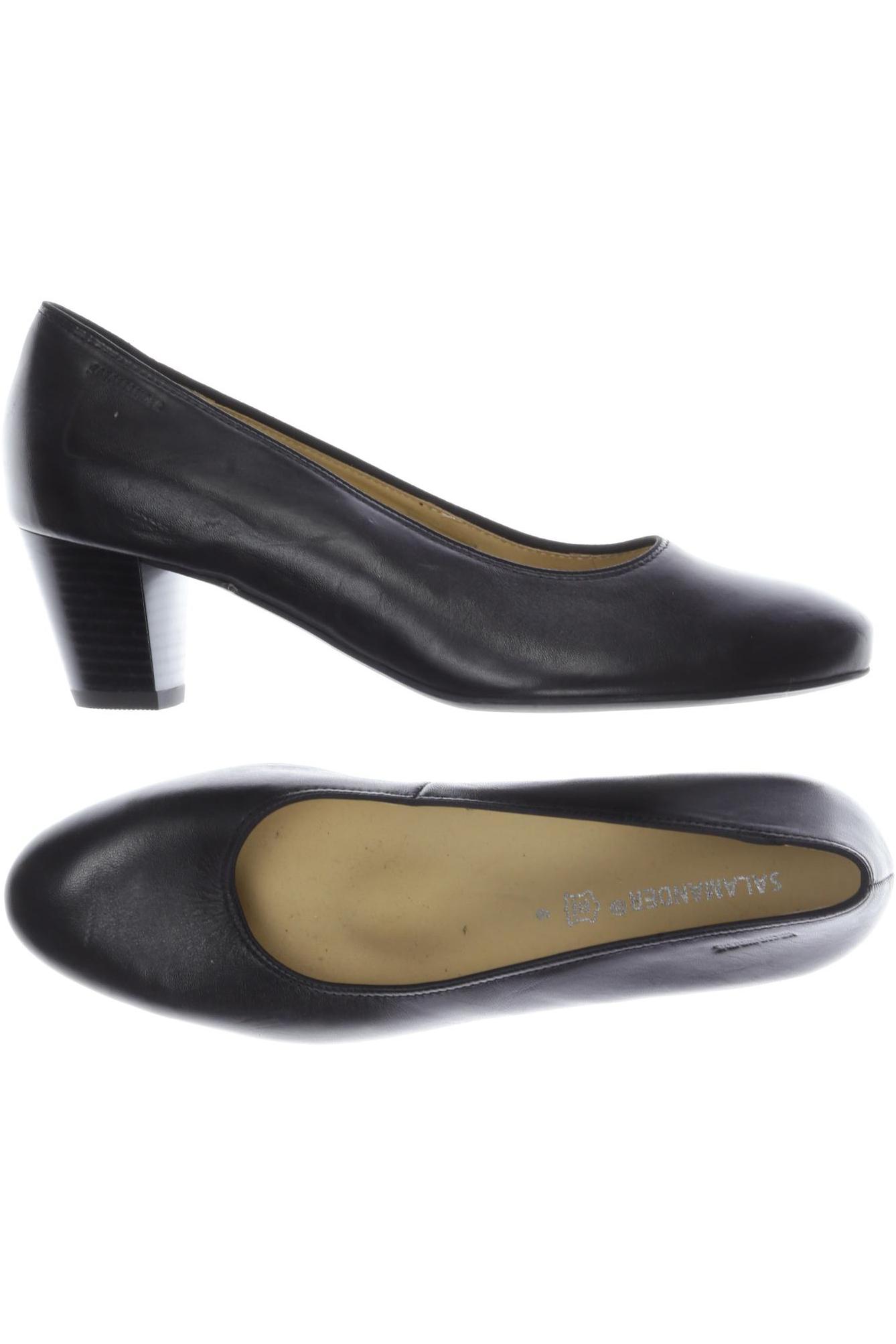 

Salamander Damen Pumps, schwarz, Gr. 6