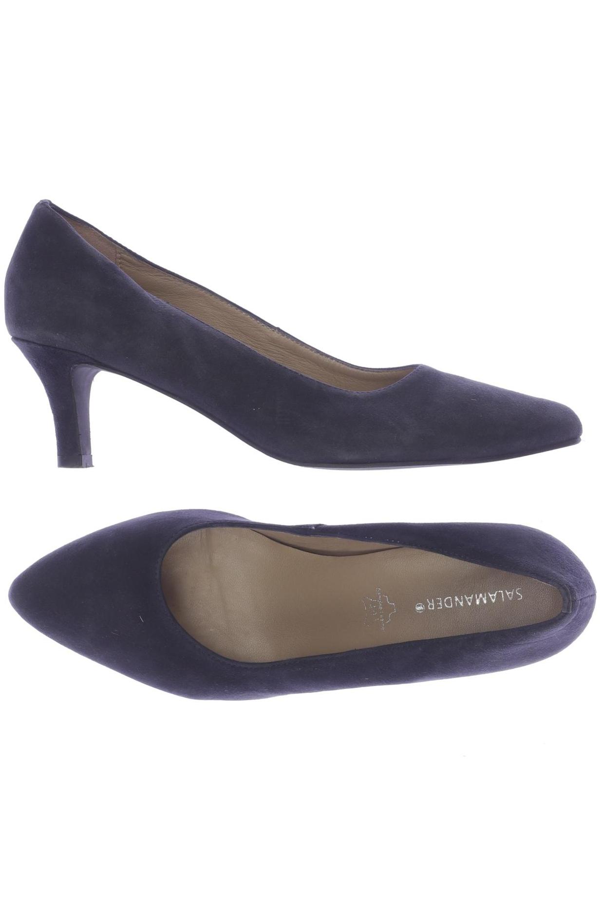 

Salamander Damen Pumps, marineblau, Gr. 40