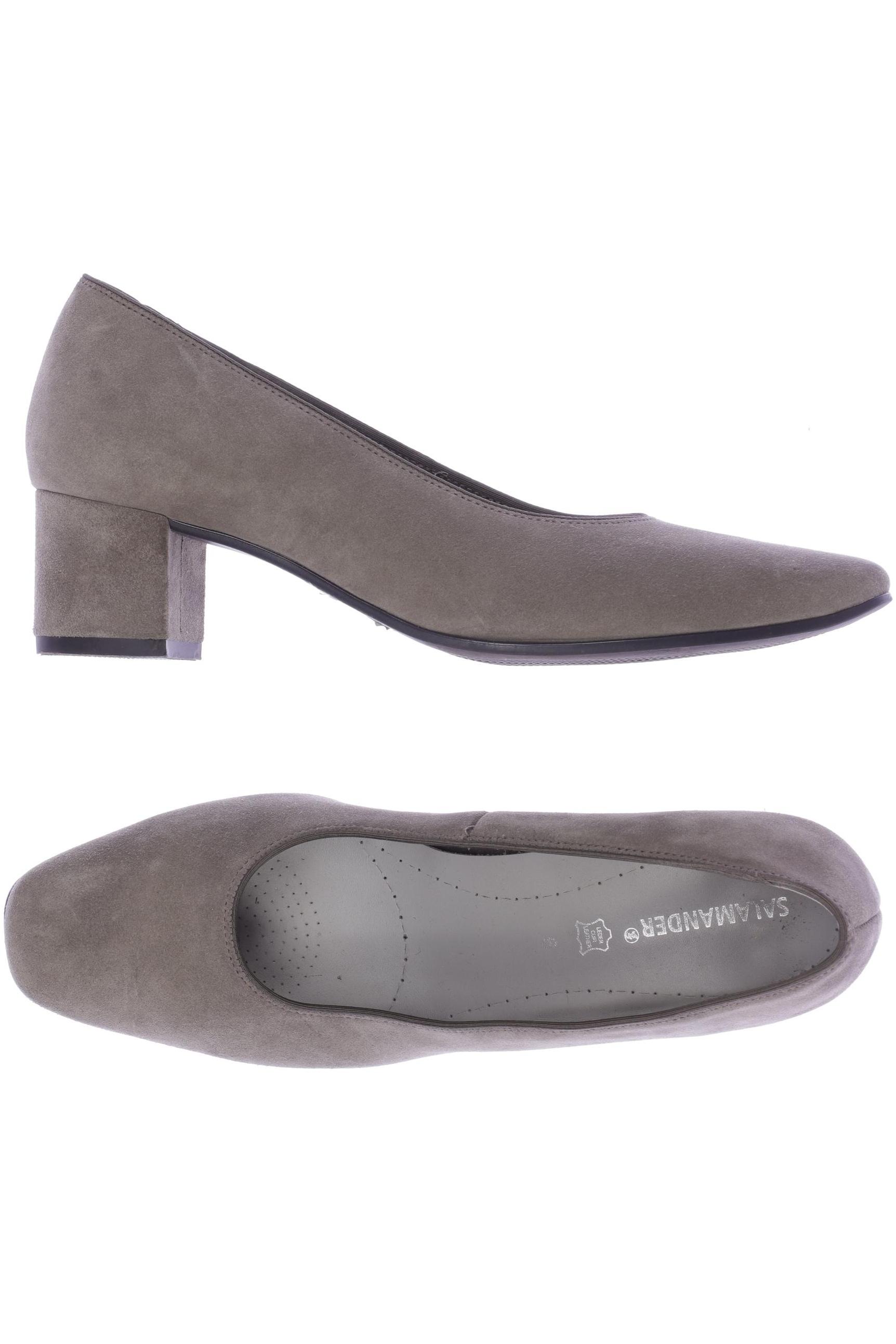 

Salamander Damen Pumps, grau, Gr. 6