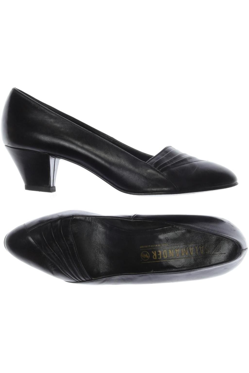

Salamander Damen Pumps, schwarz, Gr. 5.5