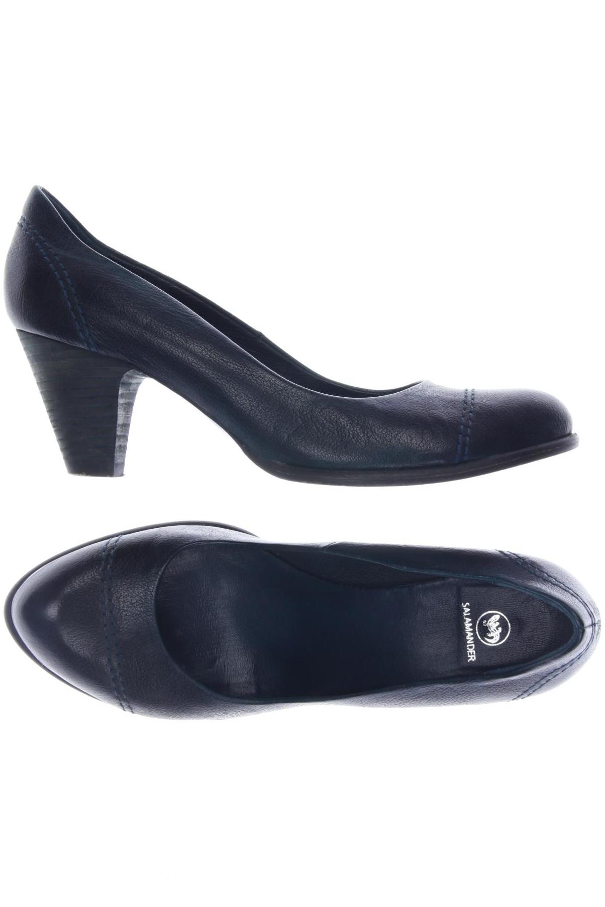 

Salamander Damen Pumps, türkis, Gr. 39