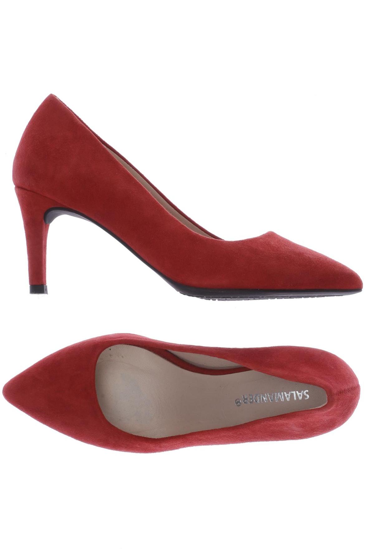 

Salamander Damen Pumps, rot, Gr. 36