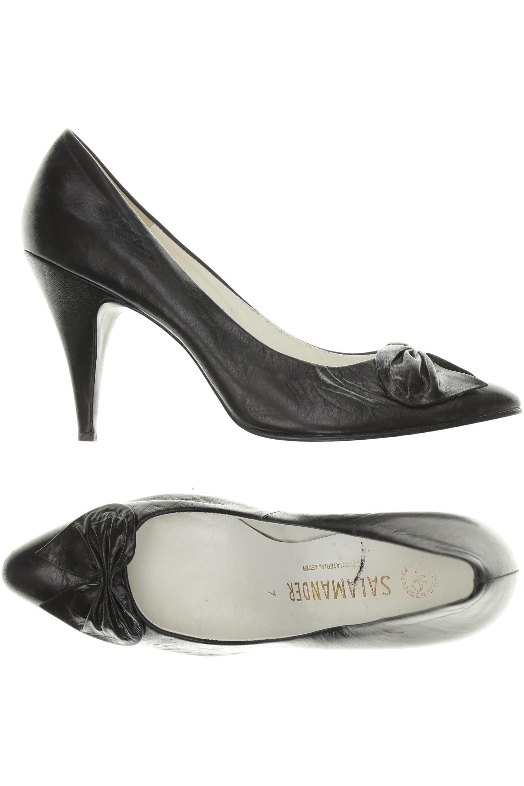 

Salamander Damen Pumps, schwarz, Gr. 7