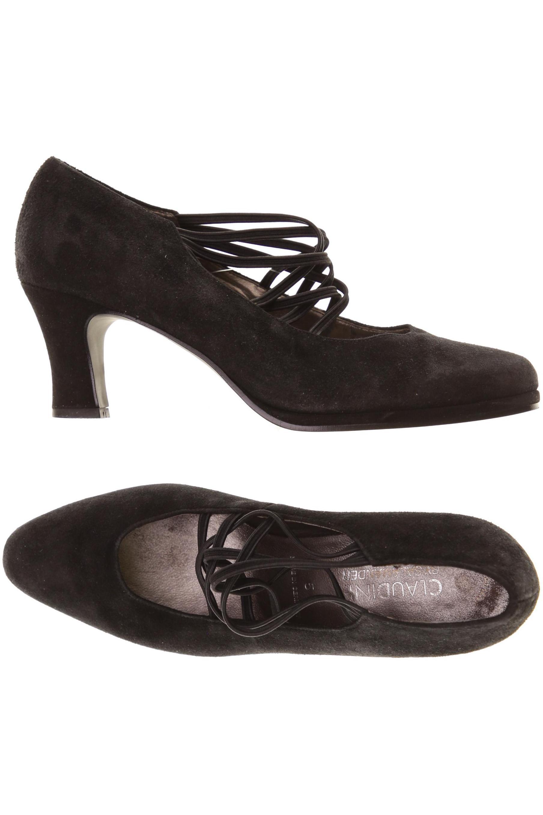 

Salamander Damen Pumps, schwarz, Gr. 5