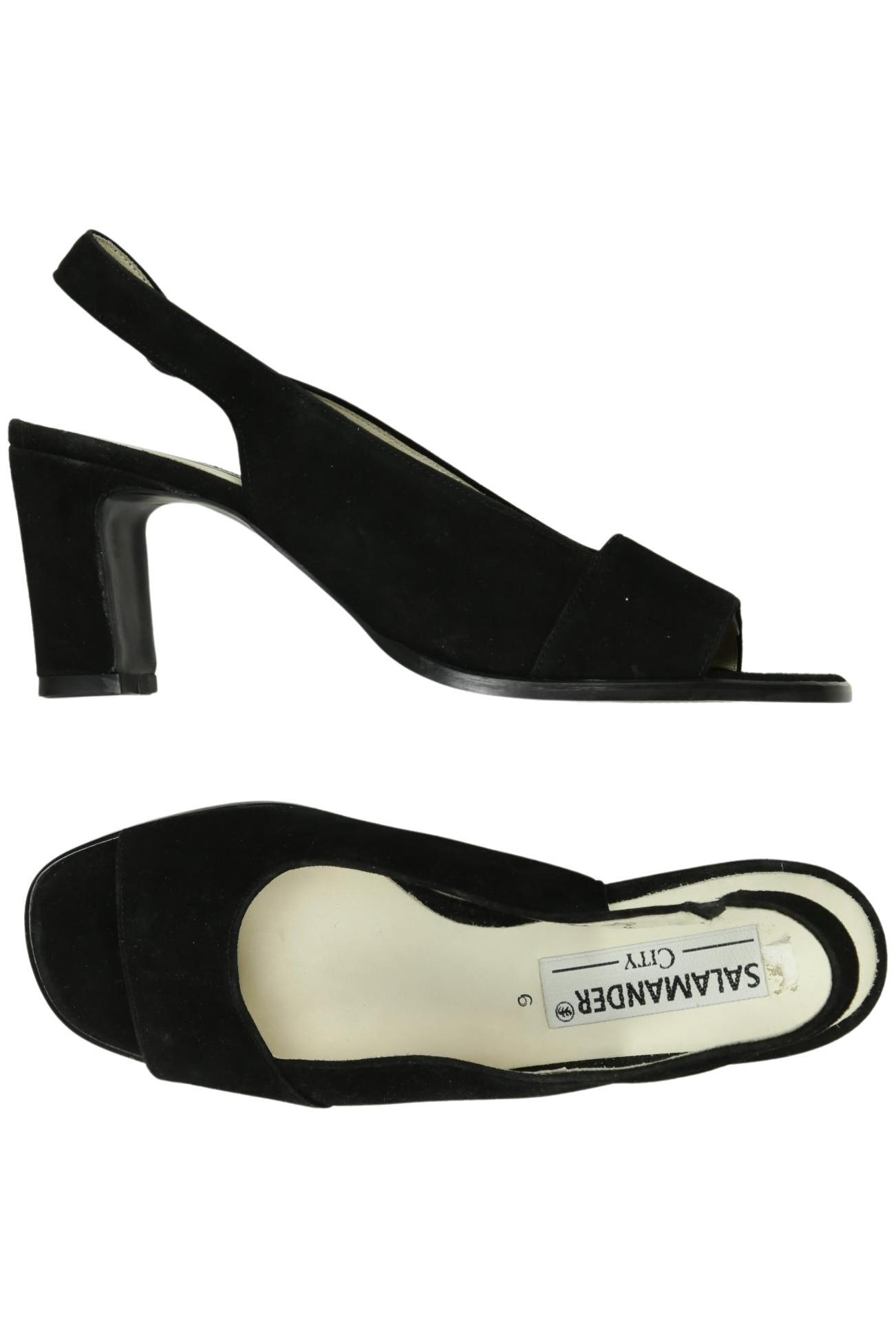 

Salamander Damen Pumps, schwarz, Gr. 6