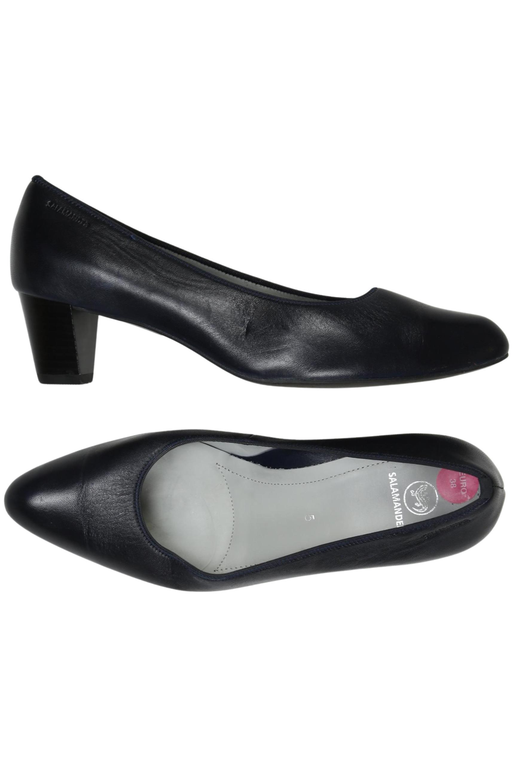 

Salamander Damen Pumps, marineblau, Gr. 5