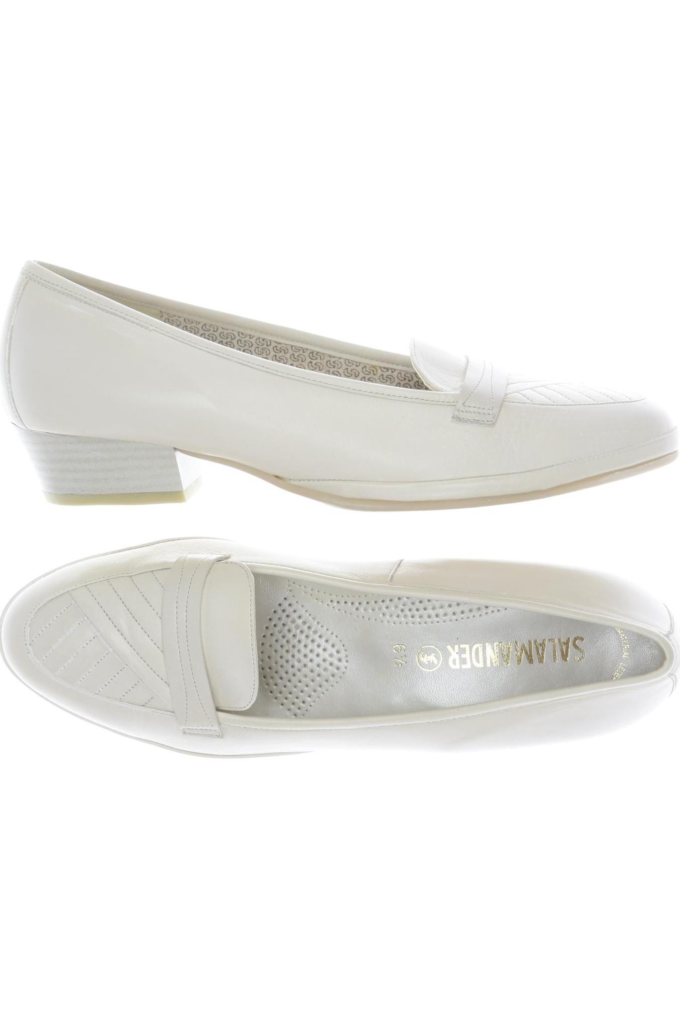 

Salamander Damen Pumps, beige, Gr. 6.5