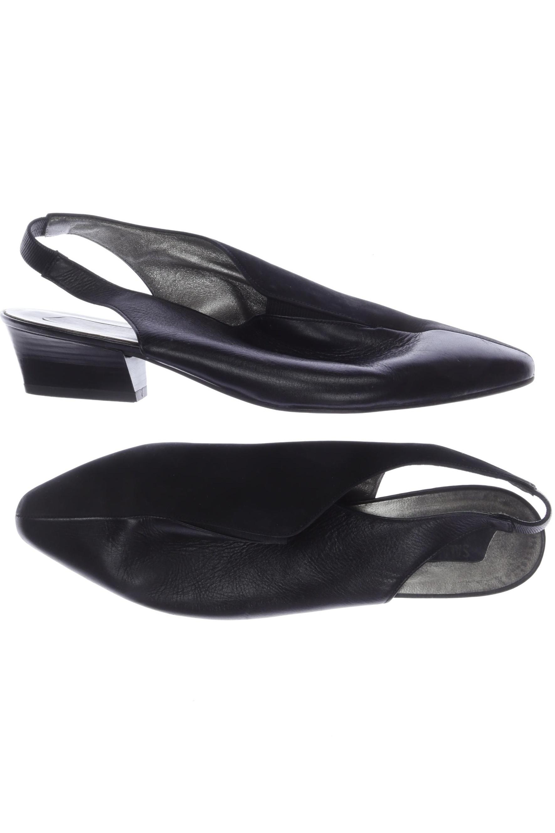 

Salamander Damen Pumps, schwarz, Gr. 6.5