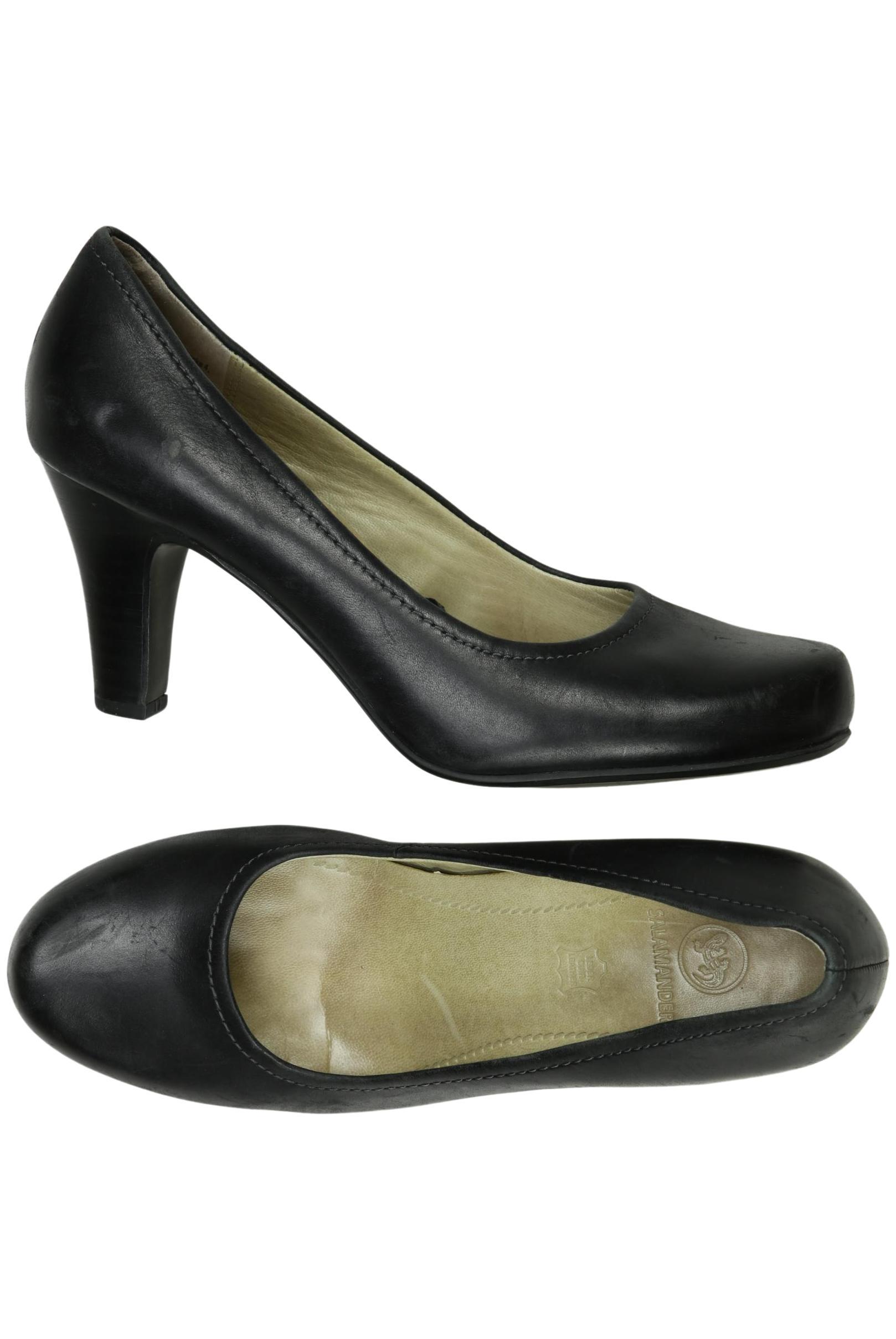 

Salamander Damen Pumps, schwarz, Gr. 4.5