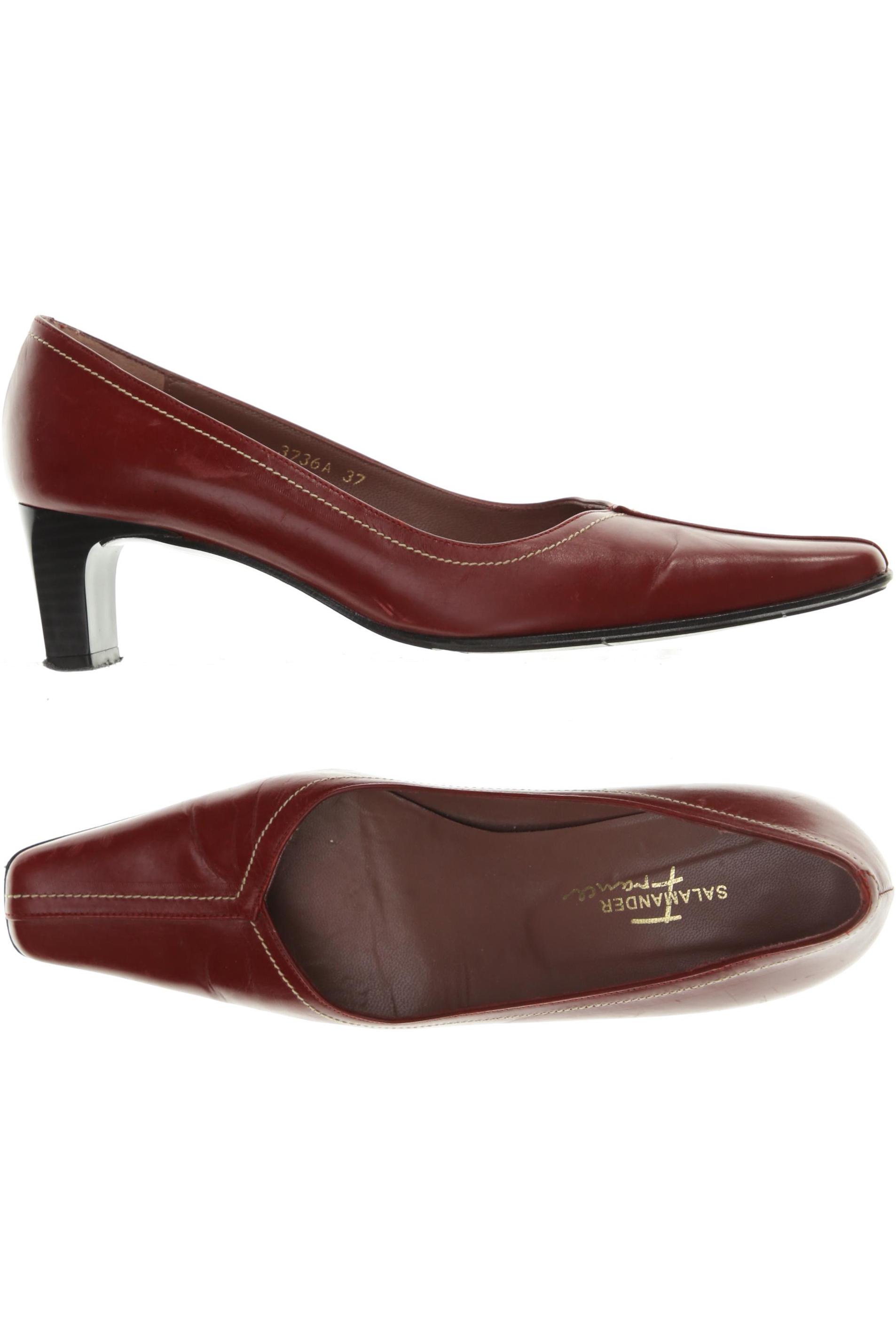 

Salamander Damen Pumps, rot, Gr. 37
