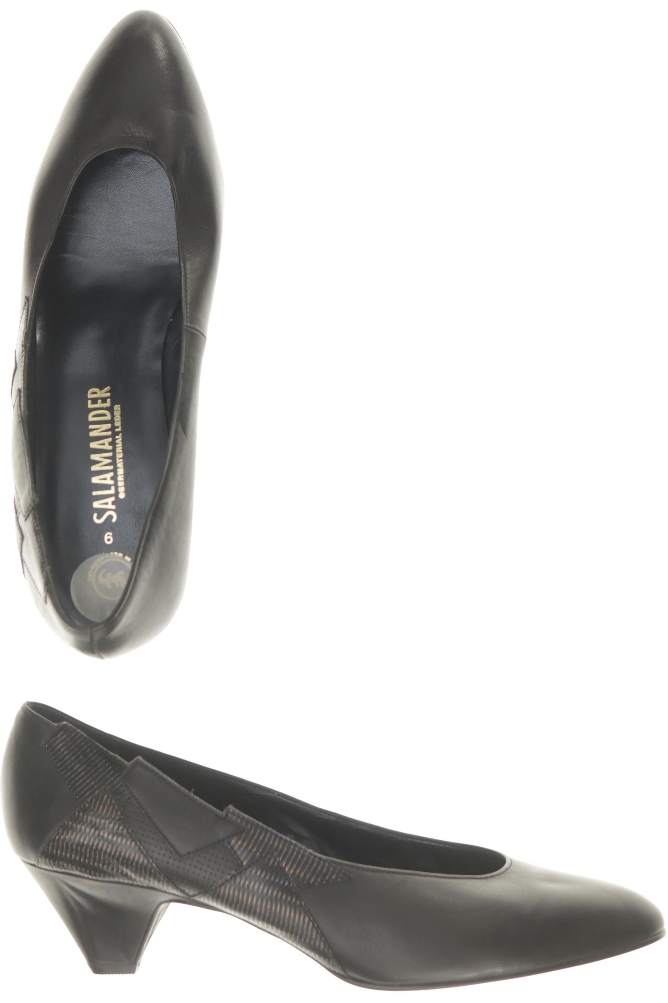 

Salamander Damen Pumps, schwarz, Gr. 6
