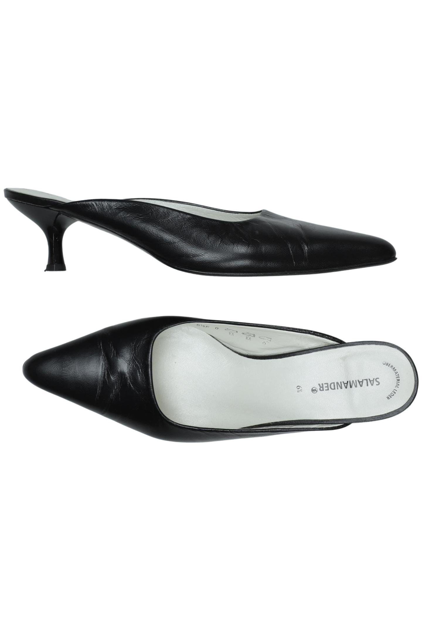 

Salamander Damen Pumps, schwarz, Gr. 6.5
