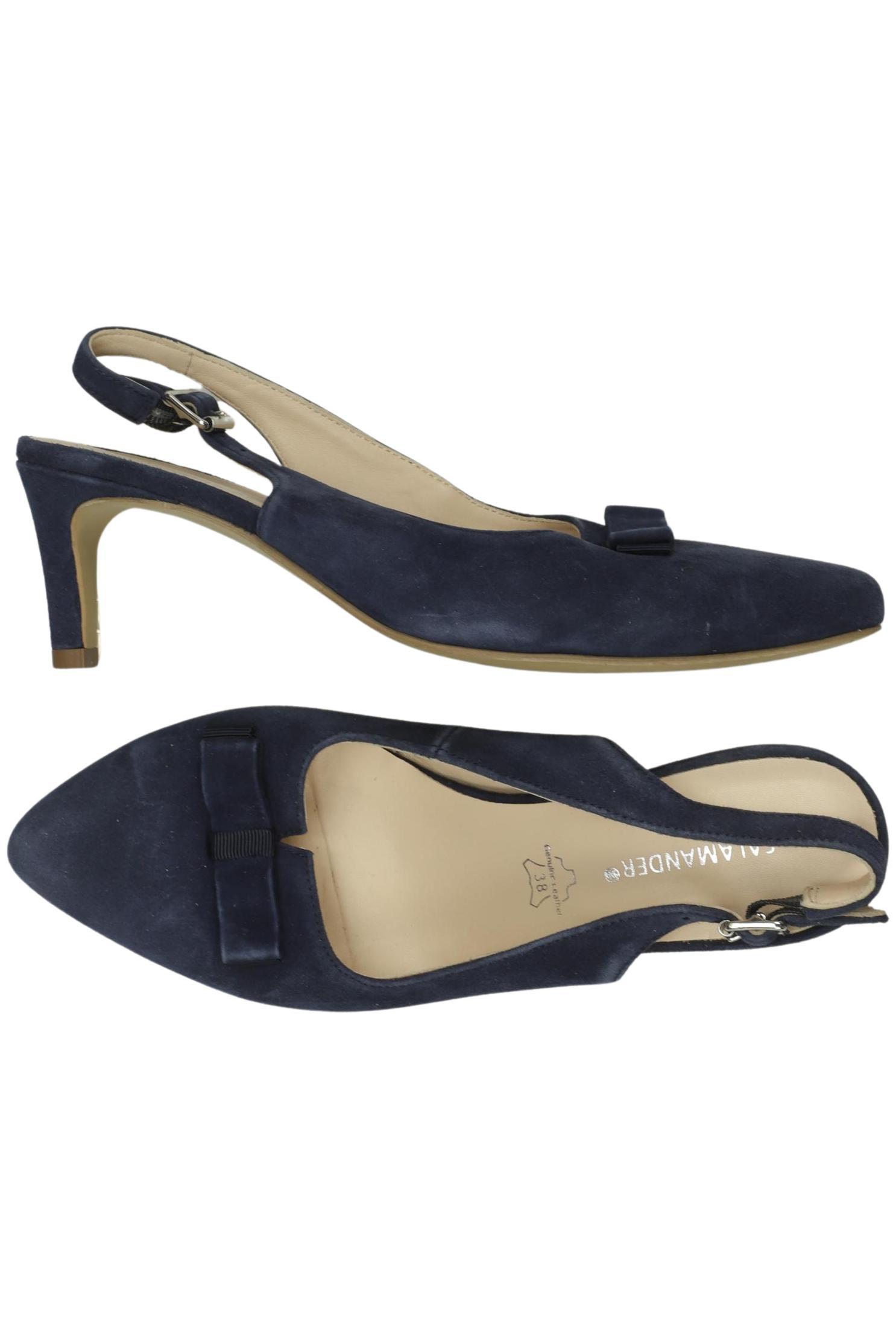 

Salamander Damen Pumps, marineblau, Gr. 38