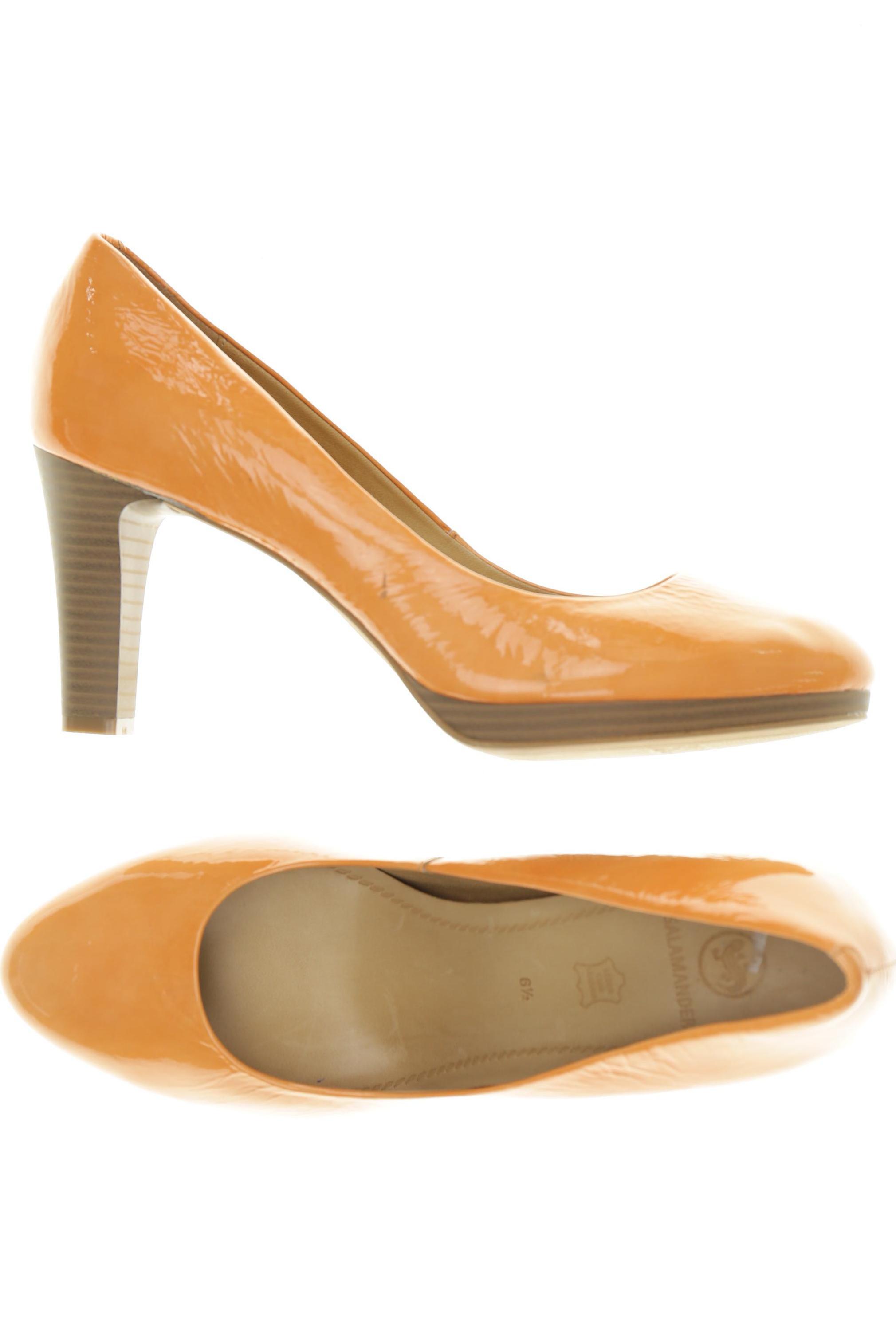 

Salamander Damen Pumps, orange, Gr. 6.5
