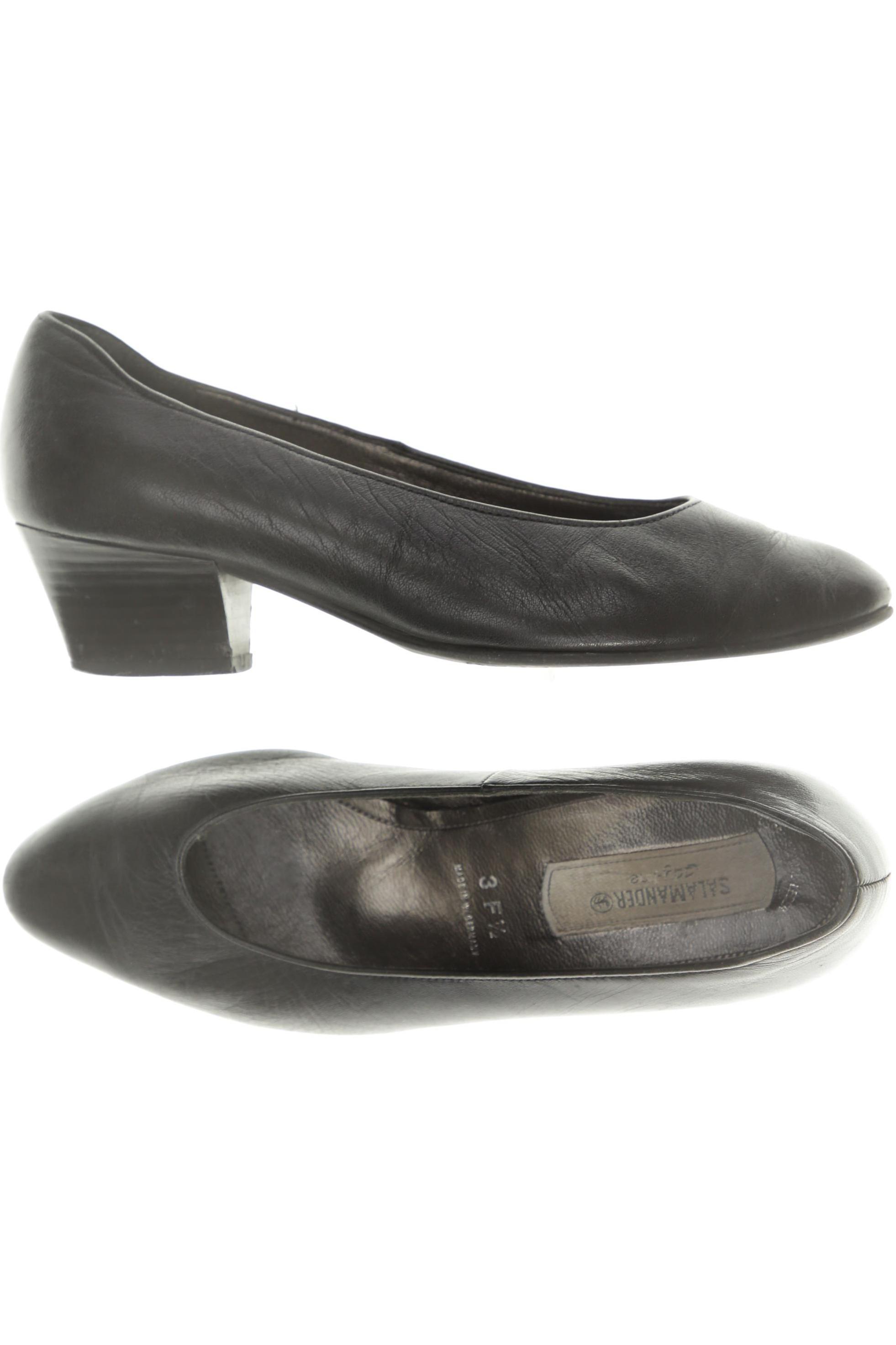 

Salamander Damen Pumps, schwarz, Gr. 3.5