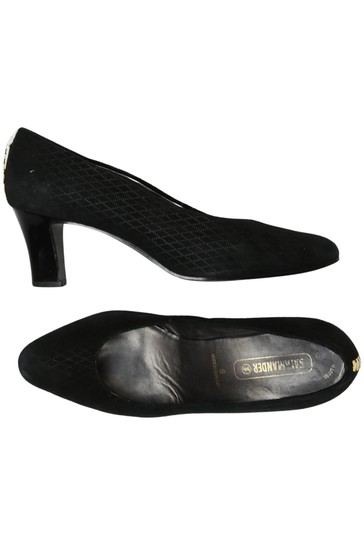 

Salamander Damen Pumps, schwarz, Gr. 6