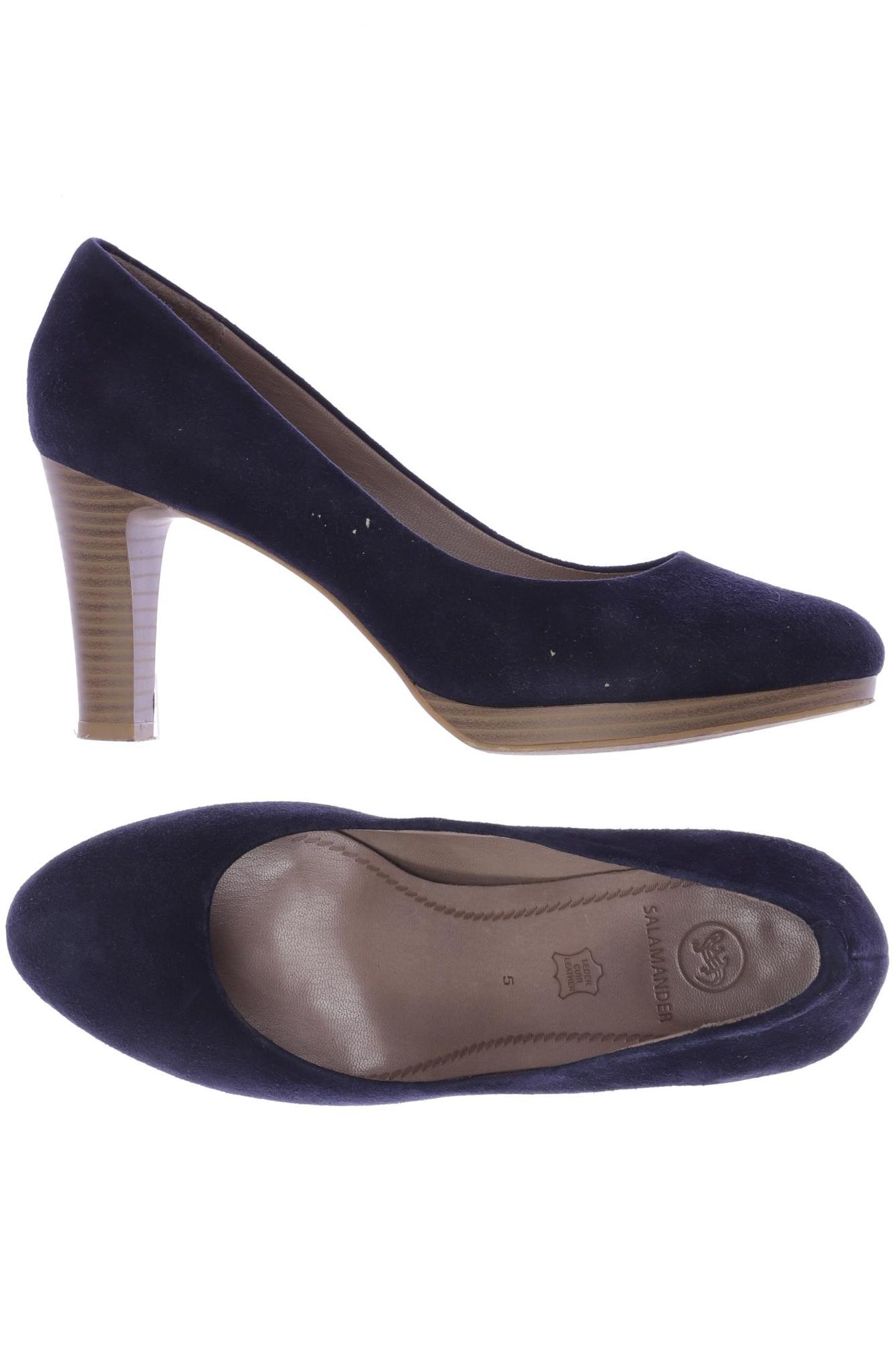 

Salamander Damen Pumps, marineblau, Gr. 5