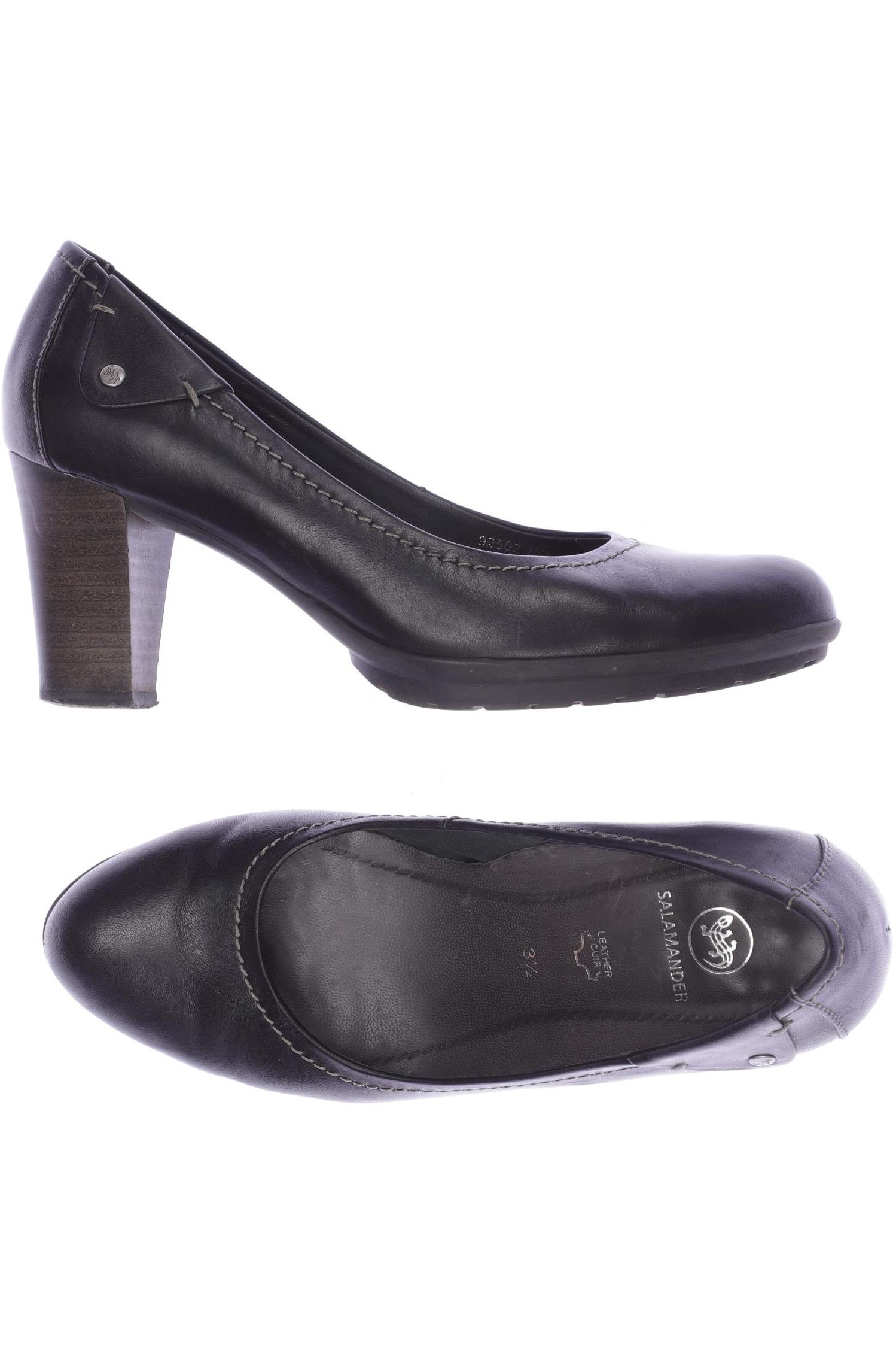 

Salamander Damen Pumps, schwarz, Gr. 3.5