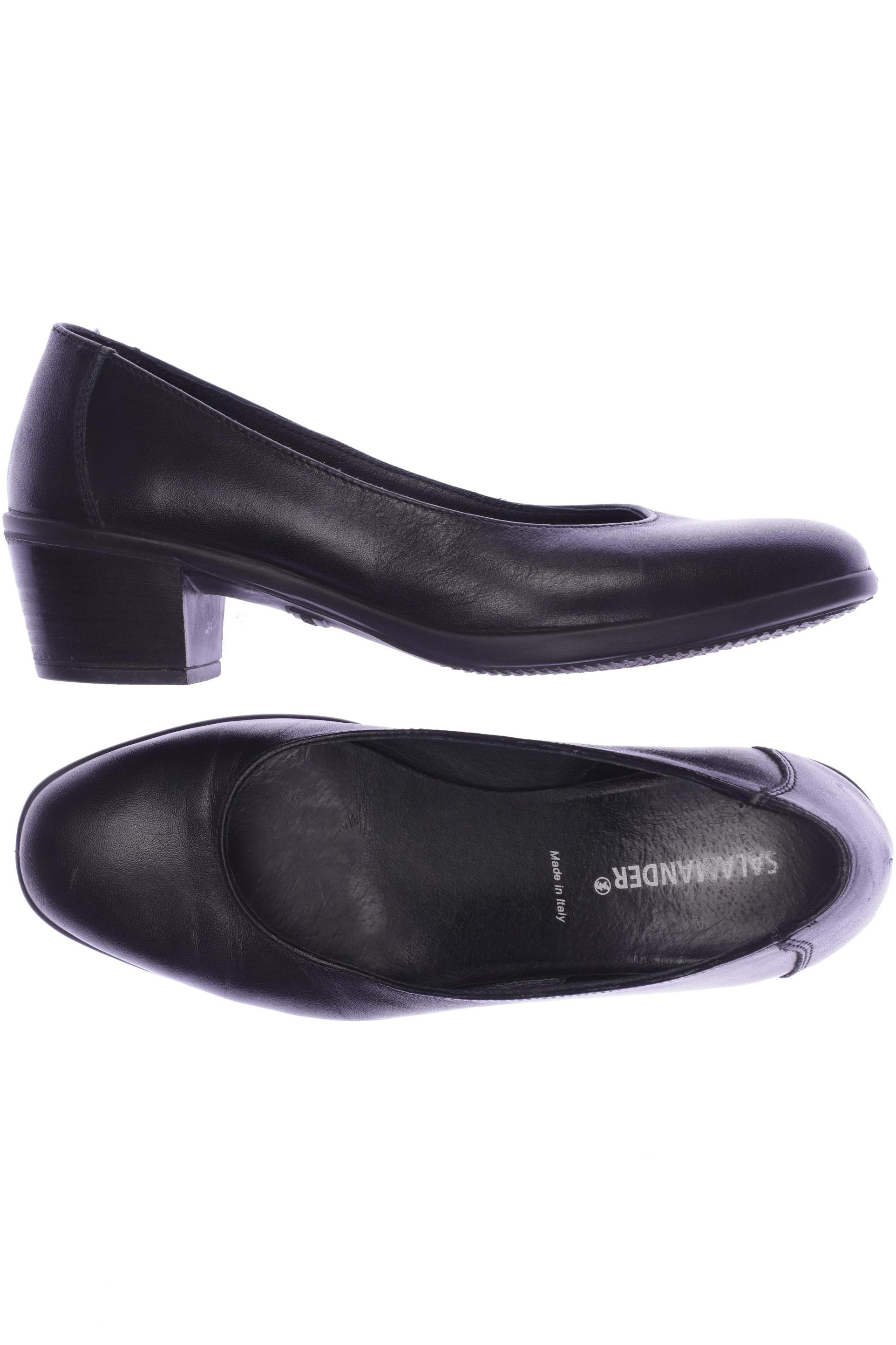 

Salamander Damen Pumps, schwarz, Gr. 40