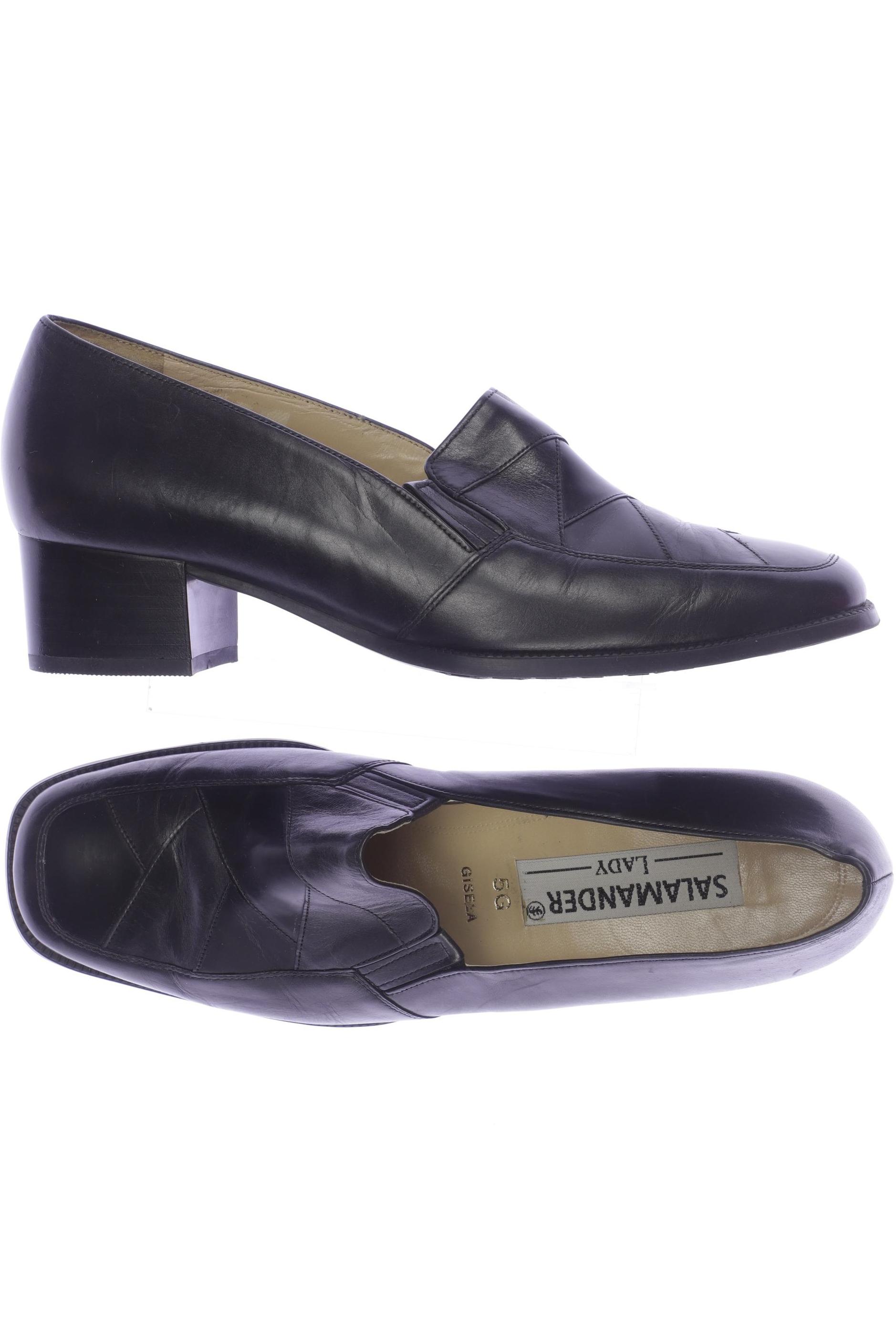 

Salamander Damen Pumps, schwarz, Gr. 5