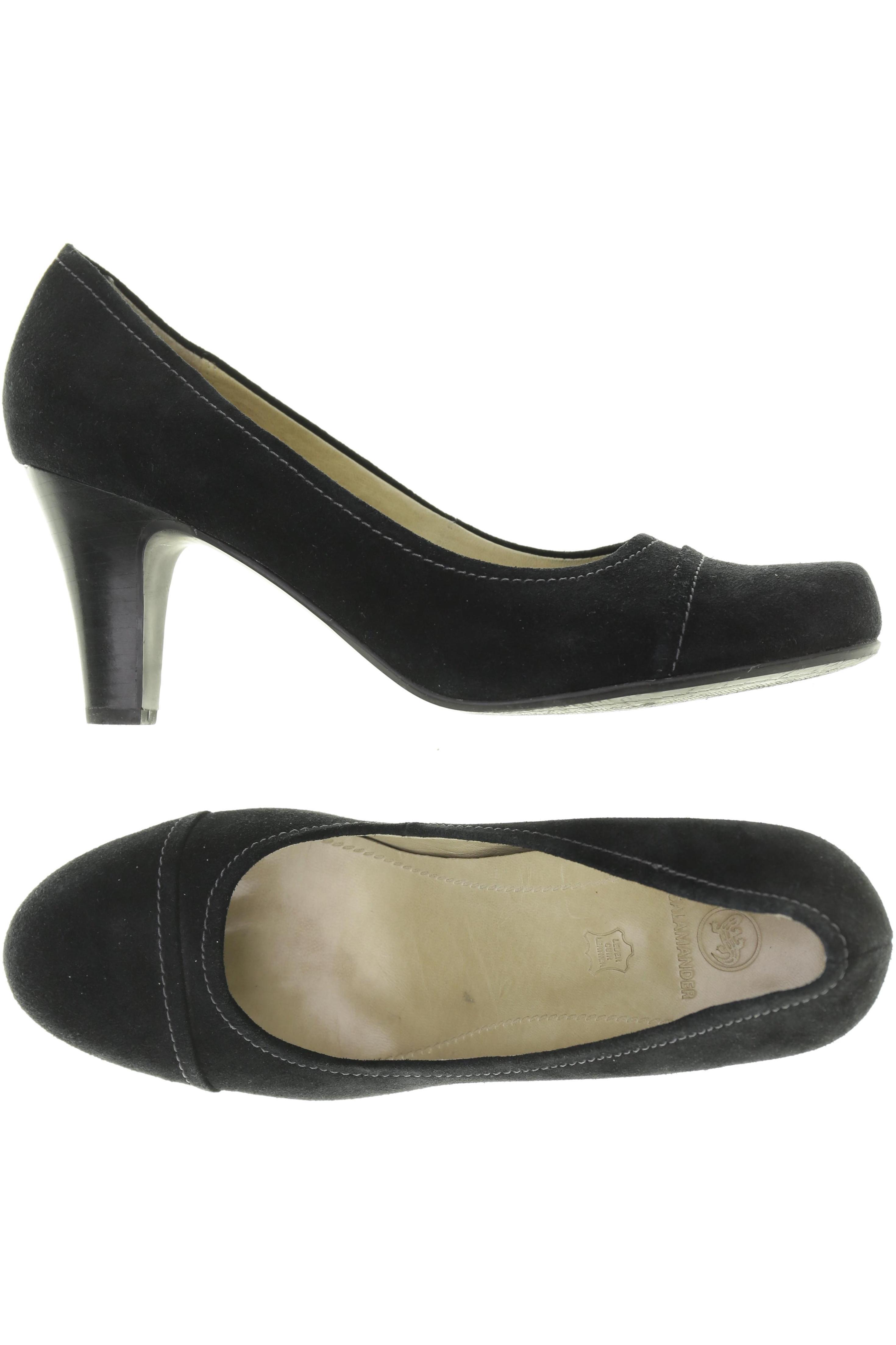 

Salamander Damen Pumps, schwarz, Gr. 8