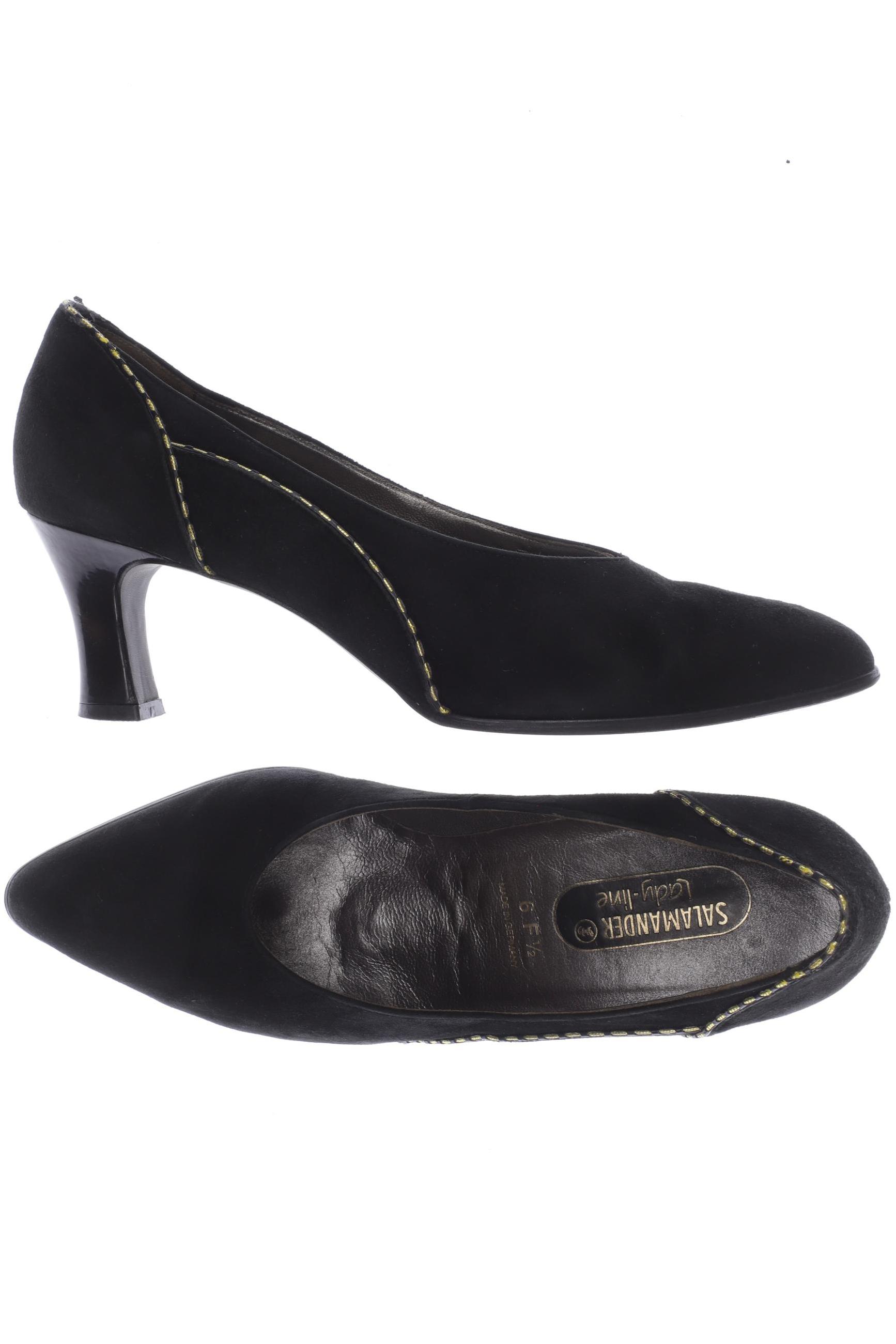 

Salamander Damen Pumps, schwarz, Gr. 6