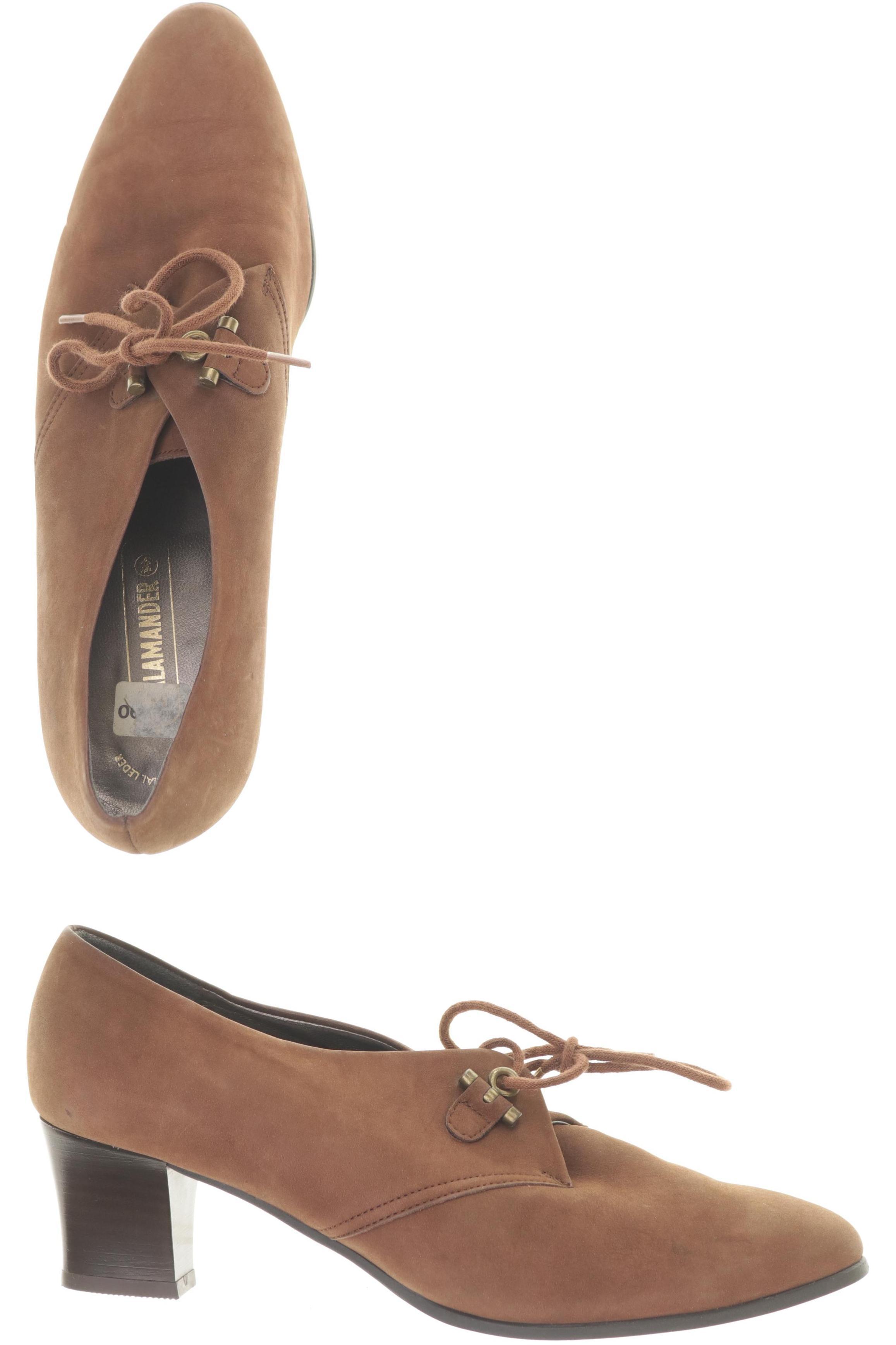 

Salamander Damen Pumps, braun, Gr. 37