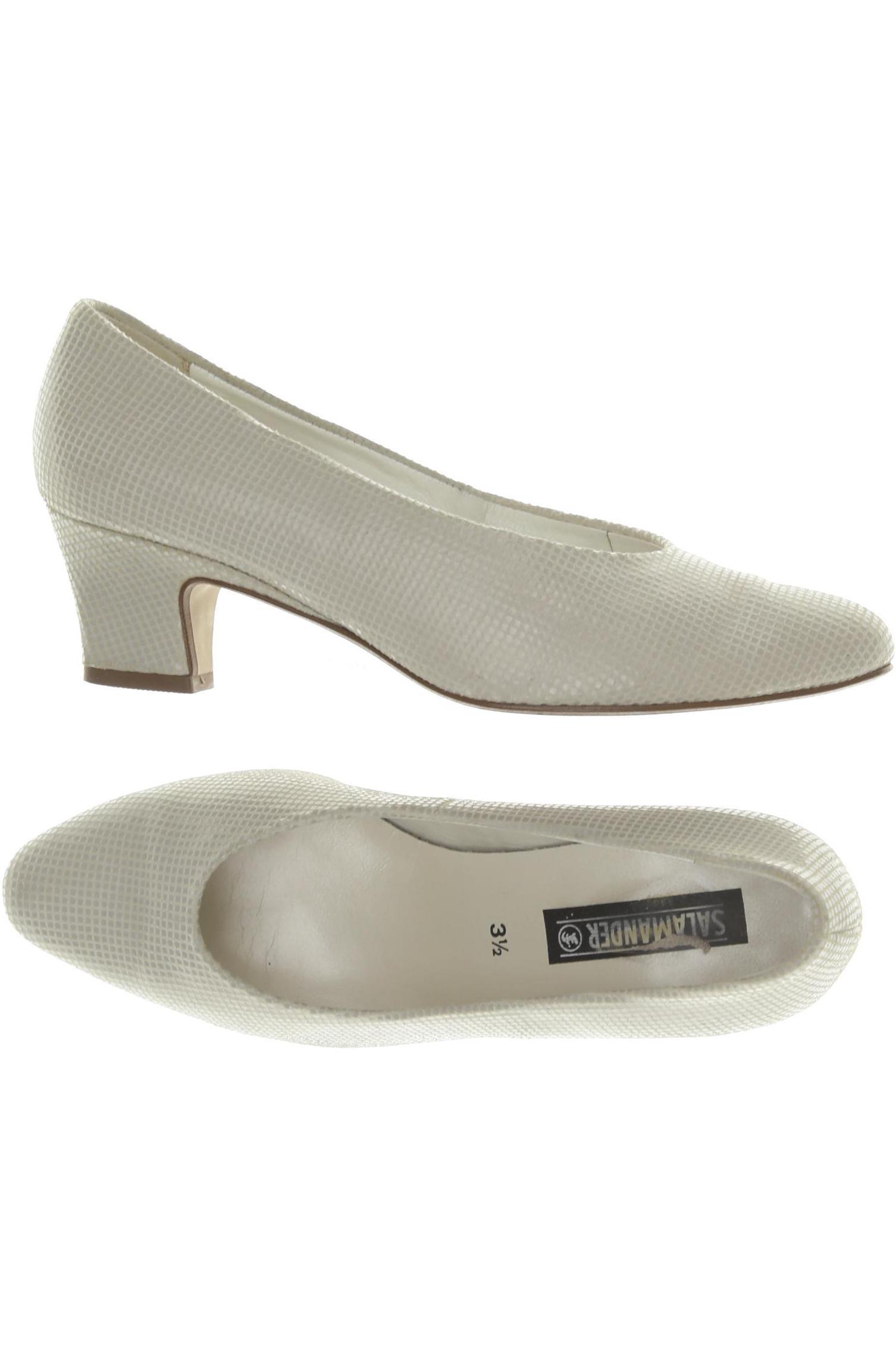 

Salamander Damen Pumps, grau, Gr. 3.5