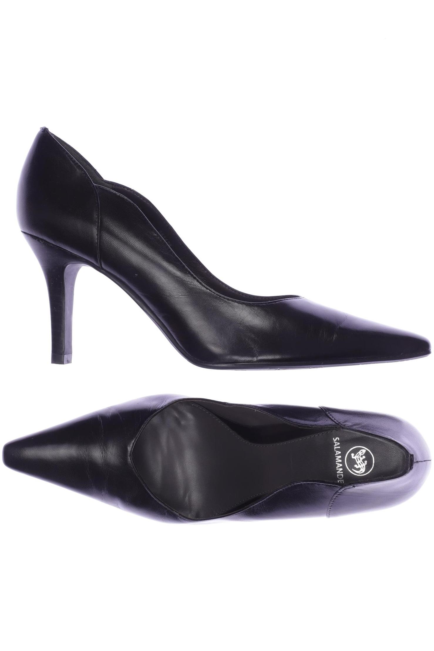 

Salamander Damen Pumps, schwarz, Gr. 38