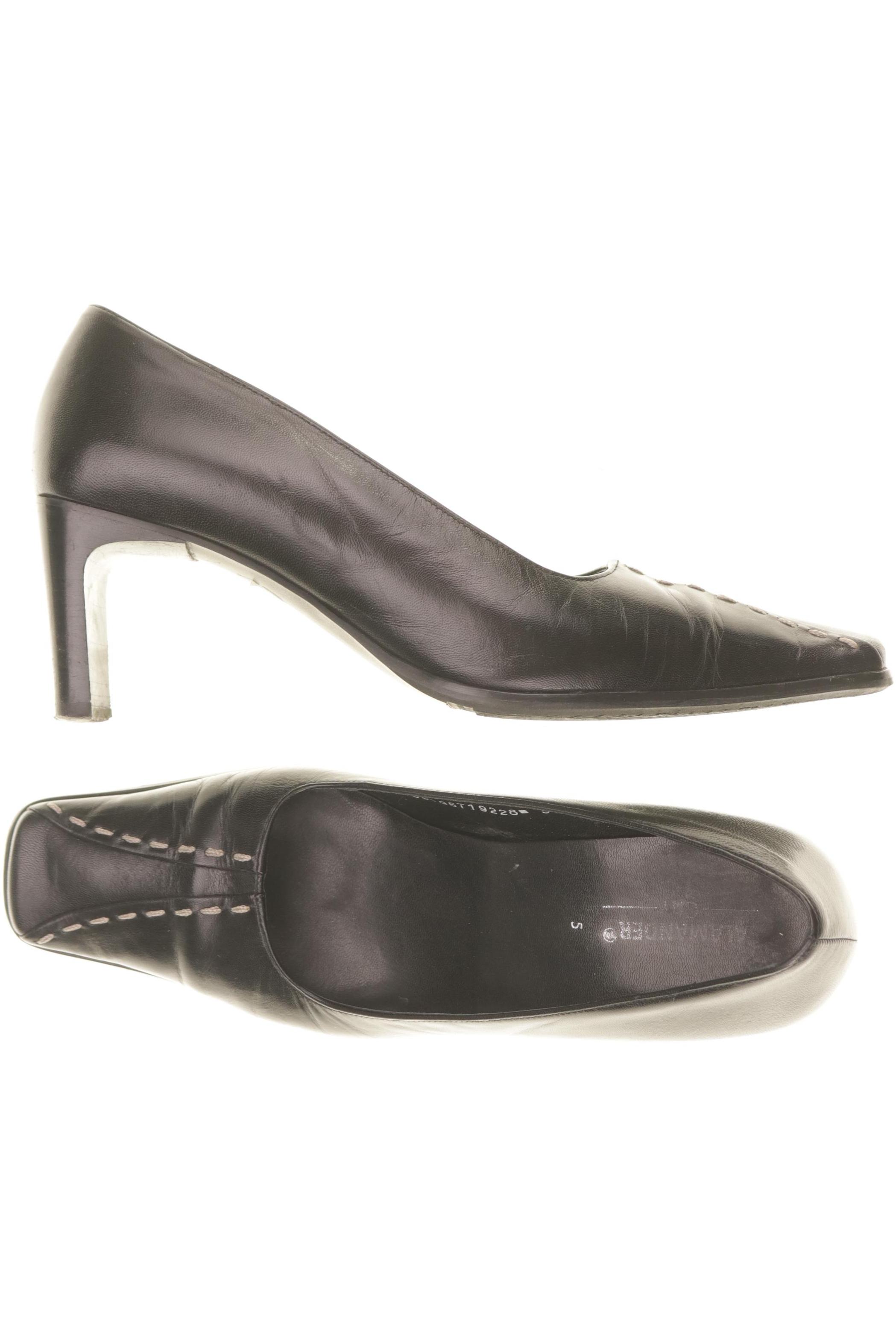 

Salamander Damen Pumps, schwarz, Gr. 5