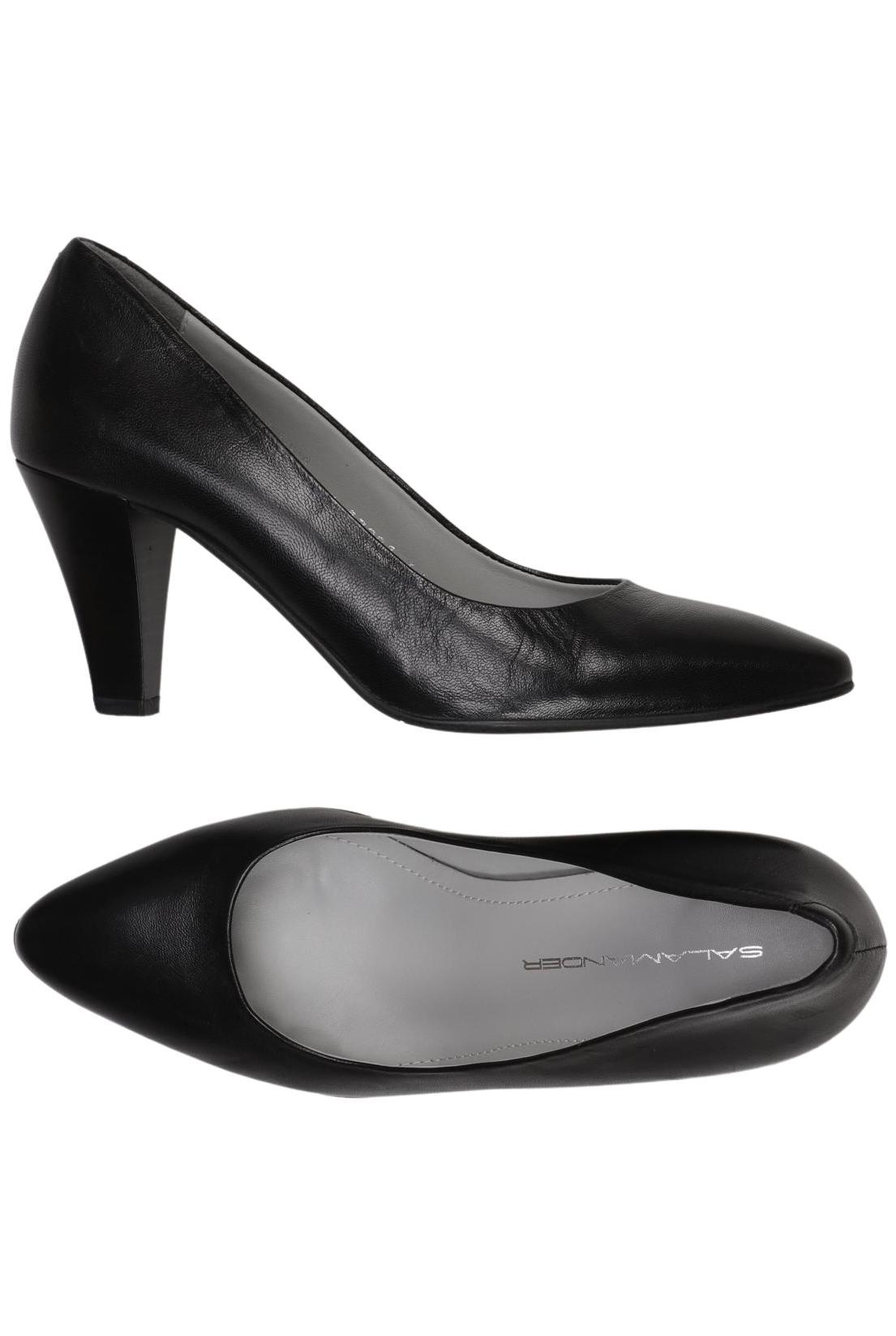 

Salamander Damen Pumps, schwarz, Gr. 3.5