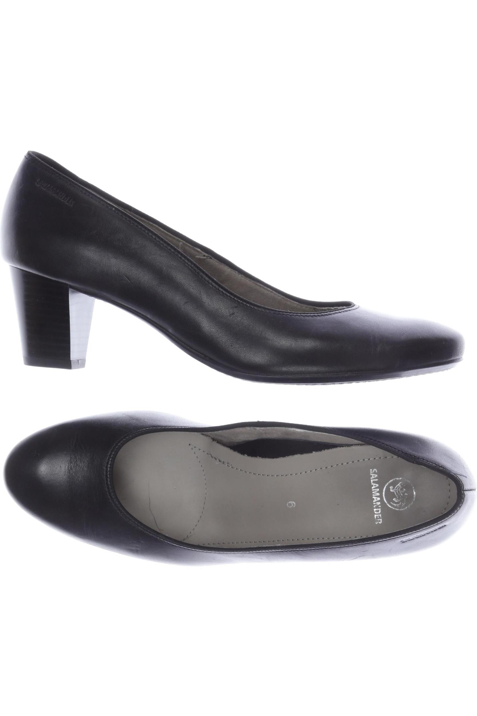 

Salamander Damen Pumps, schwarz, Gr. 6