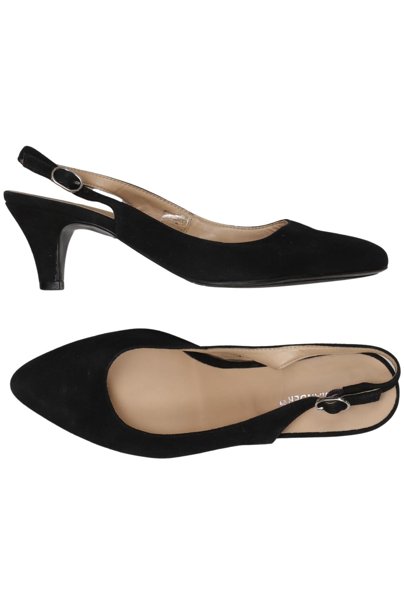 

Salamander Damen Pumps, schwarz, Gr. 38