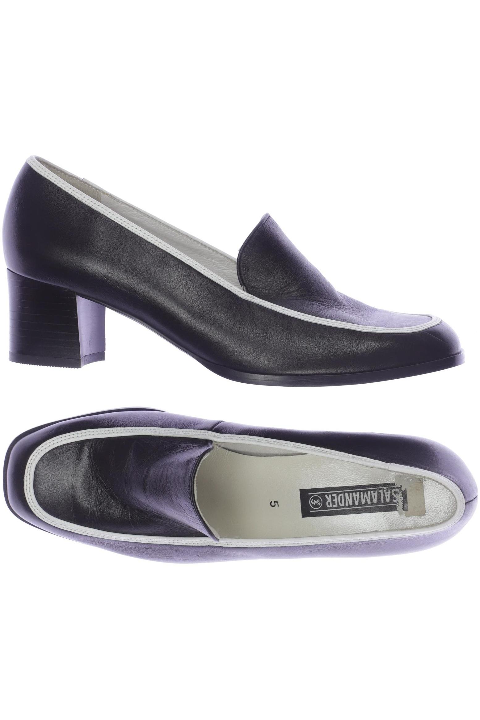 

Salamander Damen Pumps, schwarz, Gr. 5
