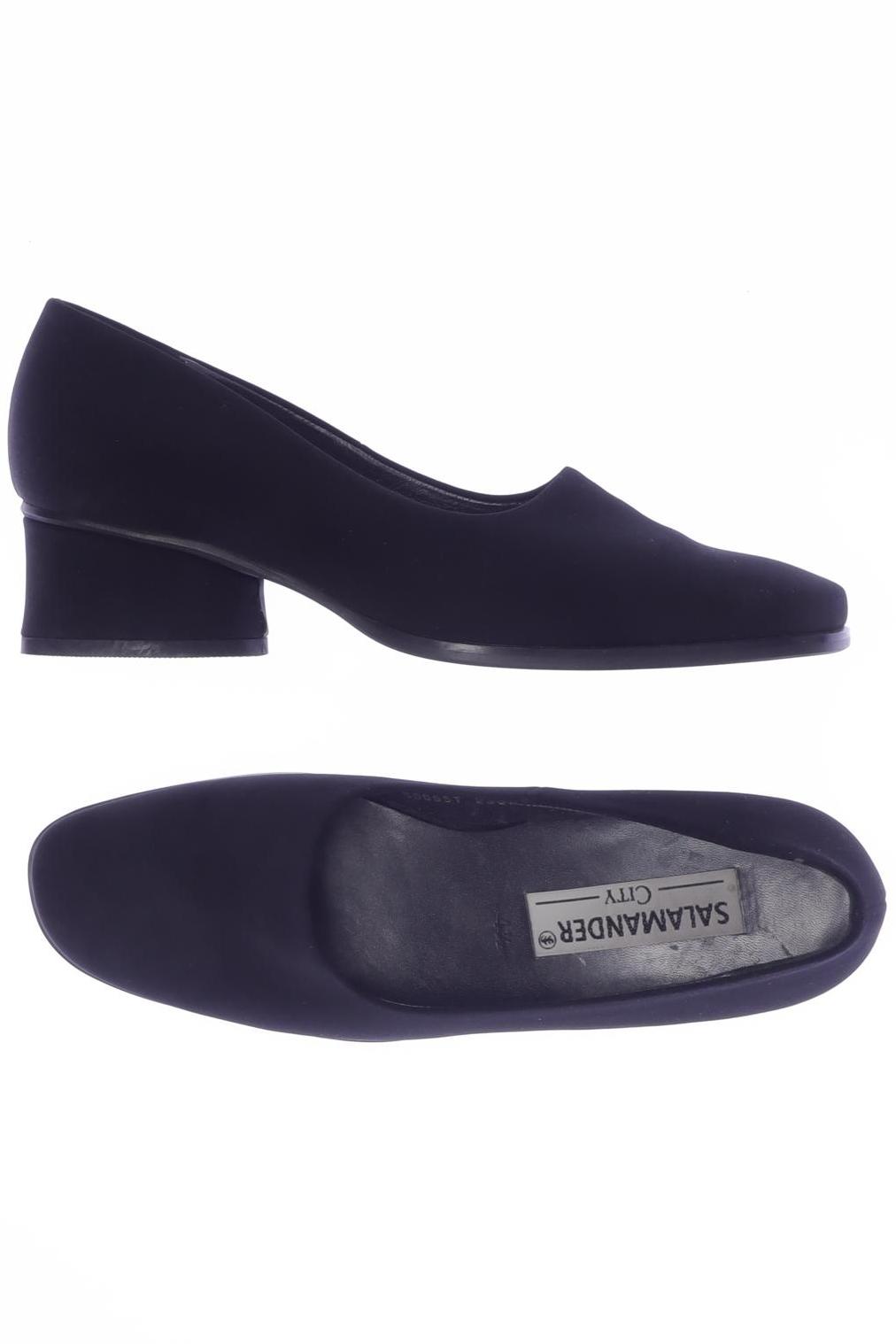 

Salamander Damen Pumps, schwarz, Gr. 4.5